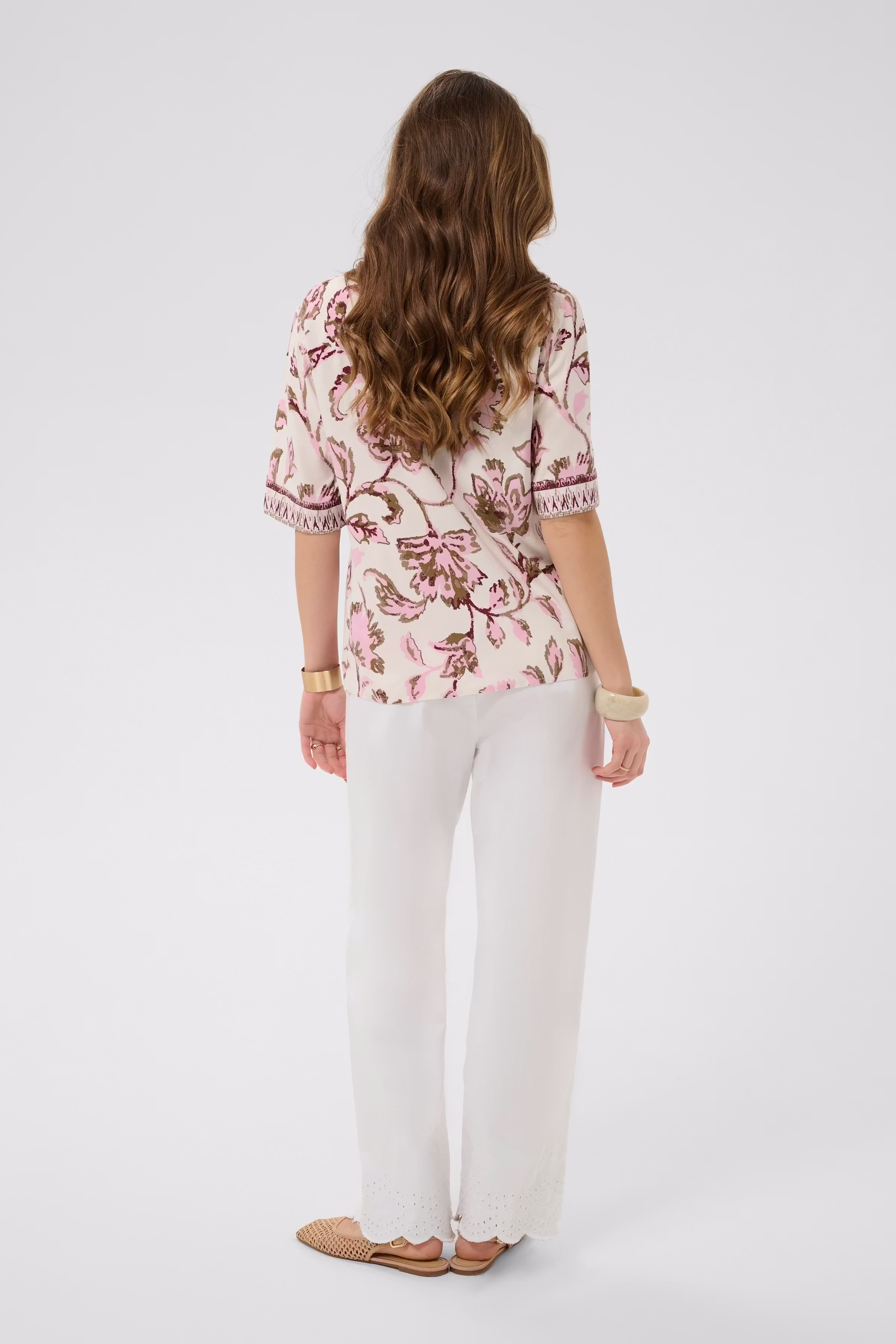 CRTiah Bluse LOOKBOOK BACK 10614885-109215