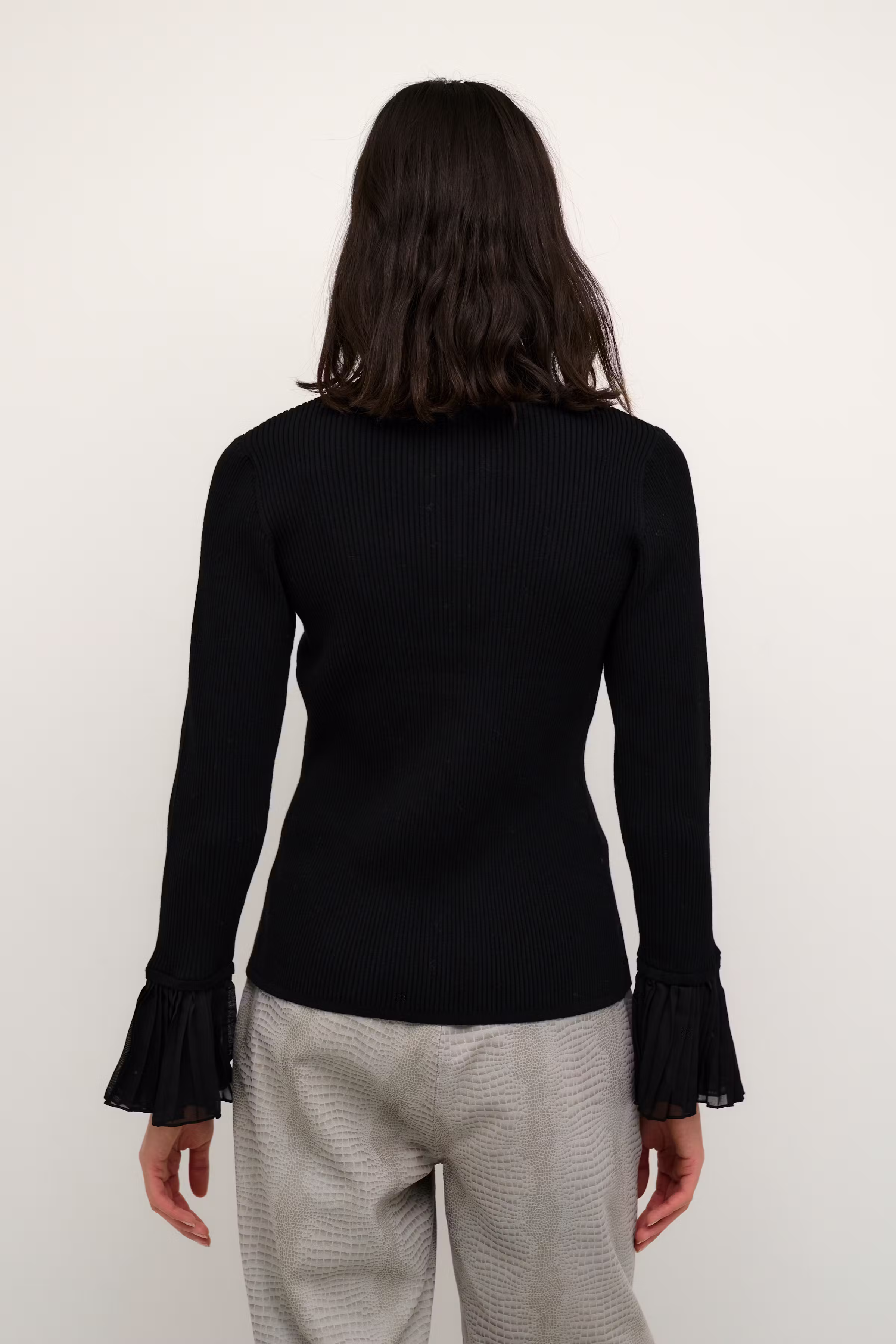 NanjaKB Genser LOOKBOOK BACK 10104841-194008