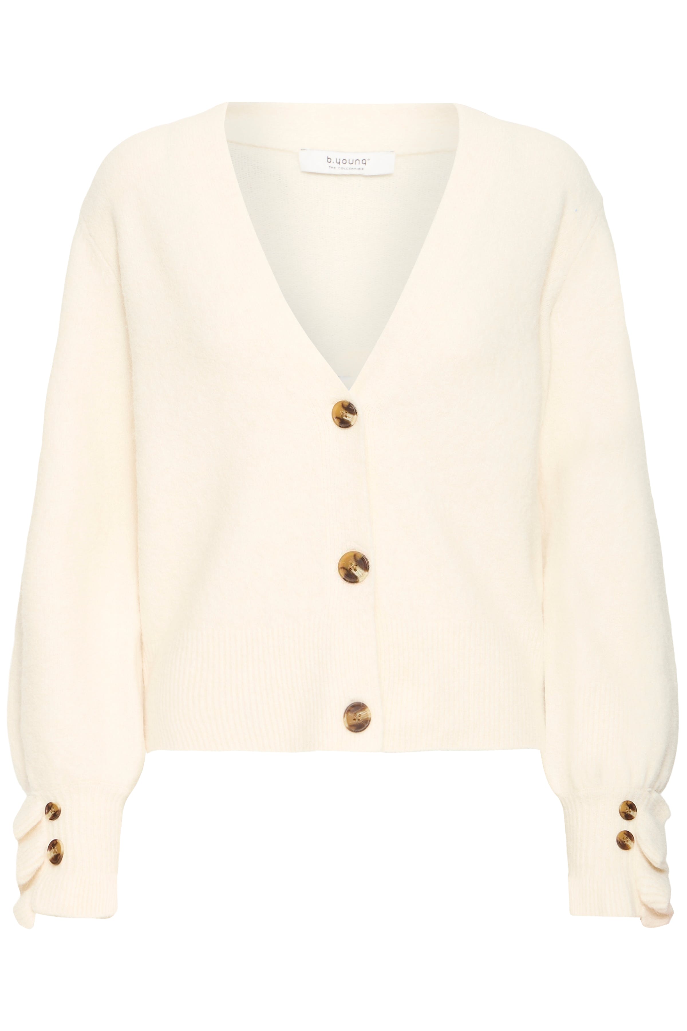 BYOMEA Cardigan PACK FRONT 20818435-1304011