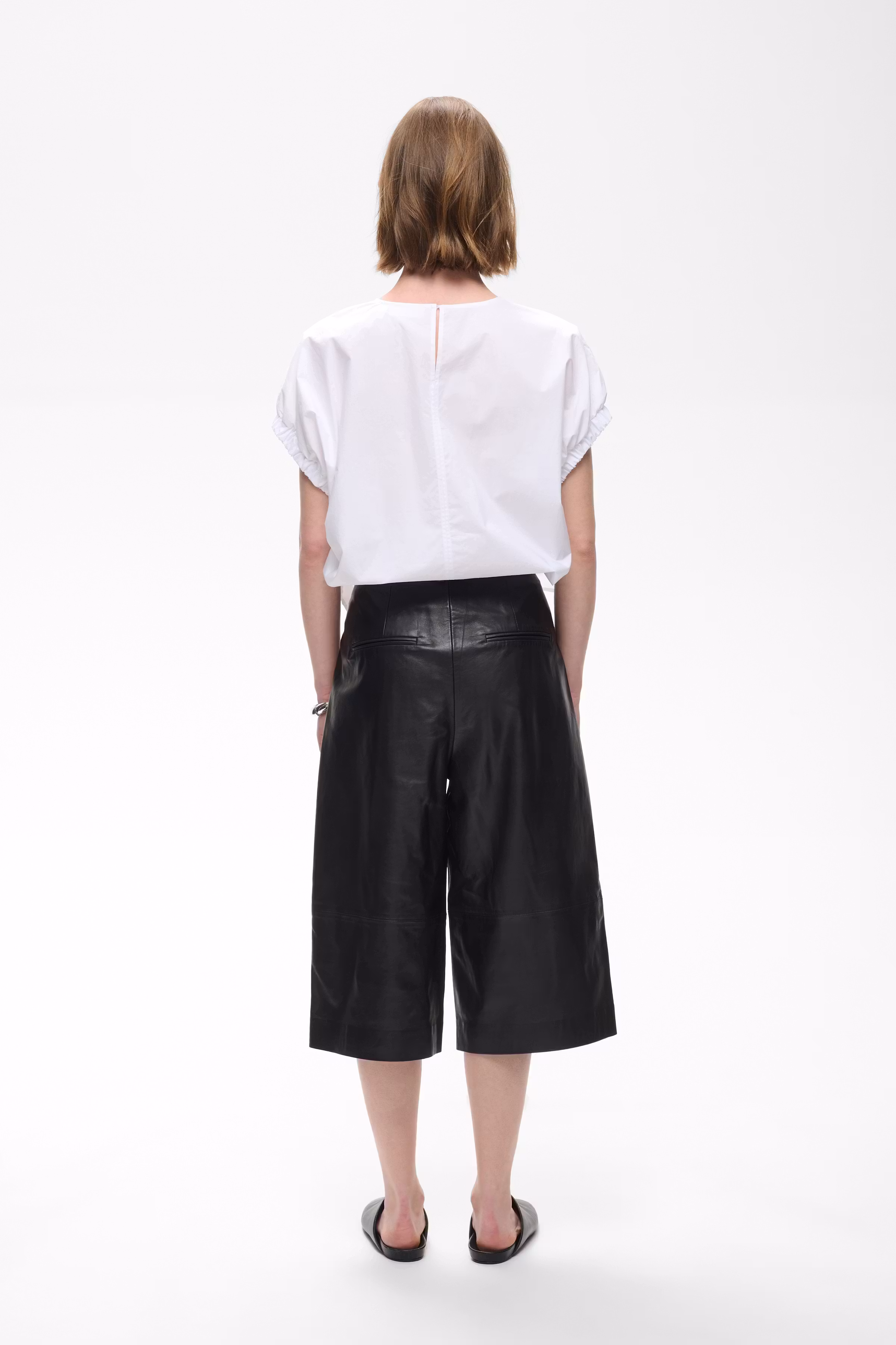 CELINAHIW Byxor LOOKBOOK BACK 30112897-194008