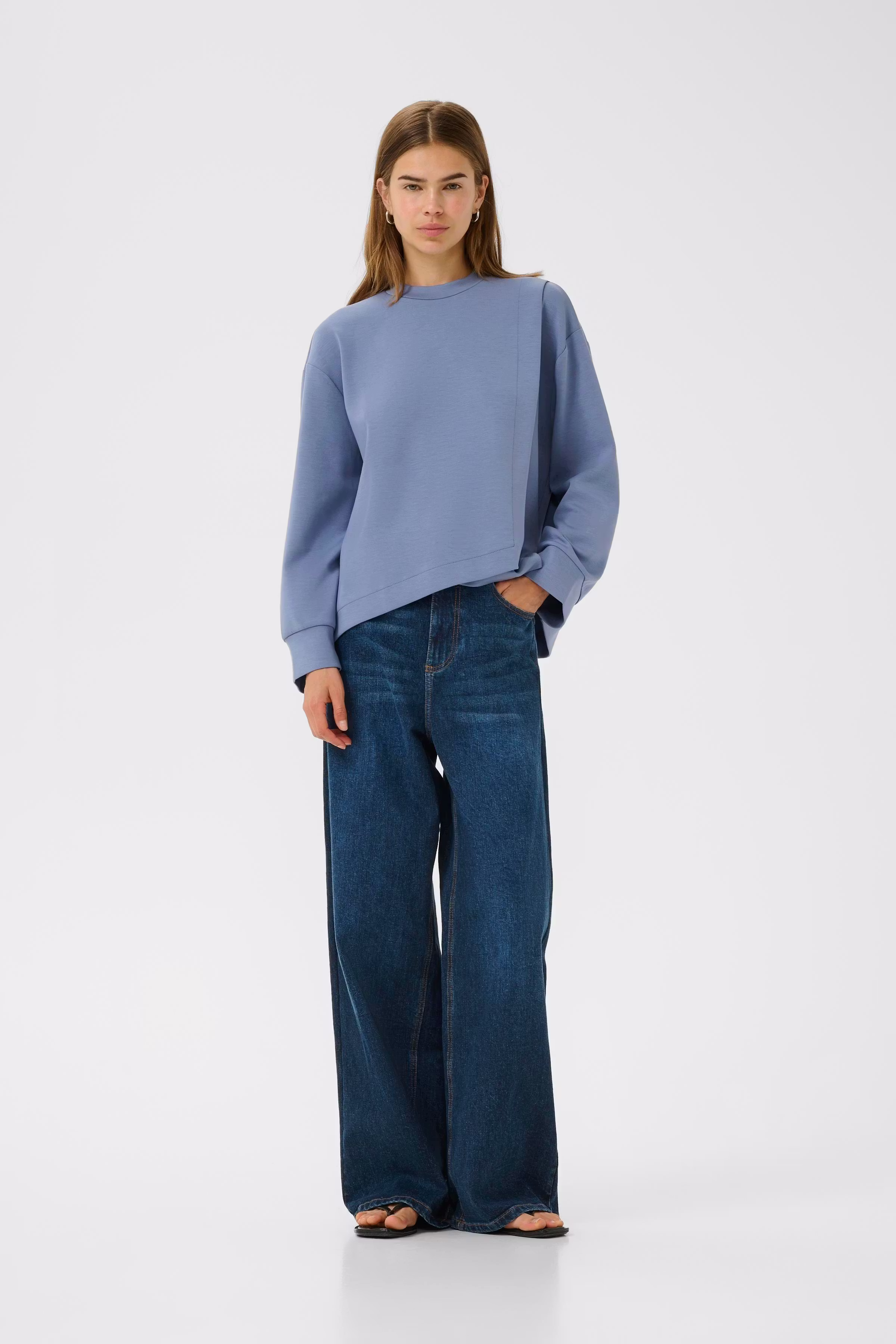 GidaIW Vincent Sweatshirt LOOKBOOK FRONT 30110946-173912