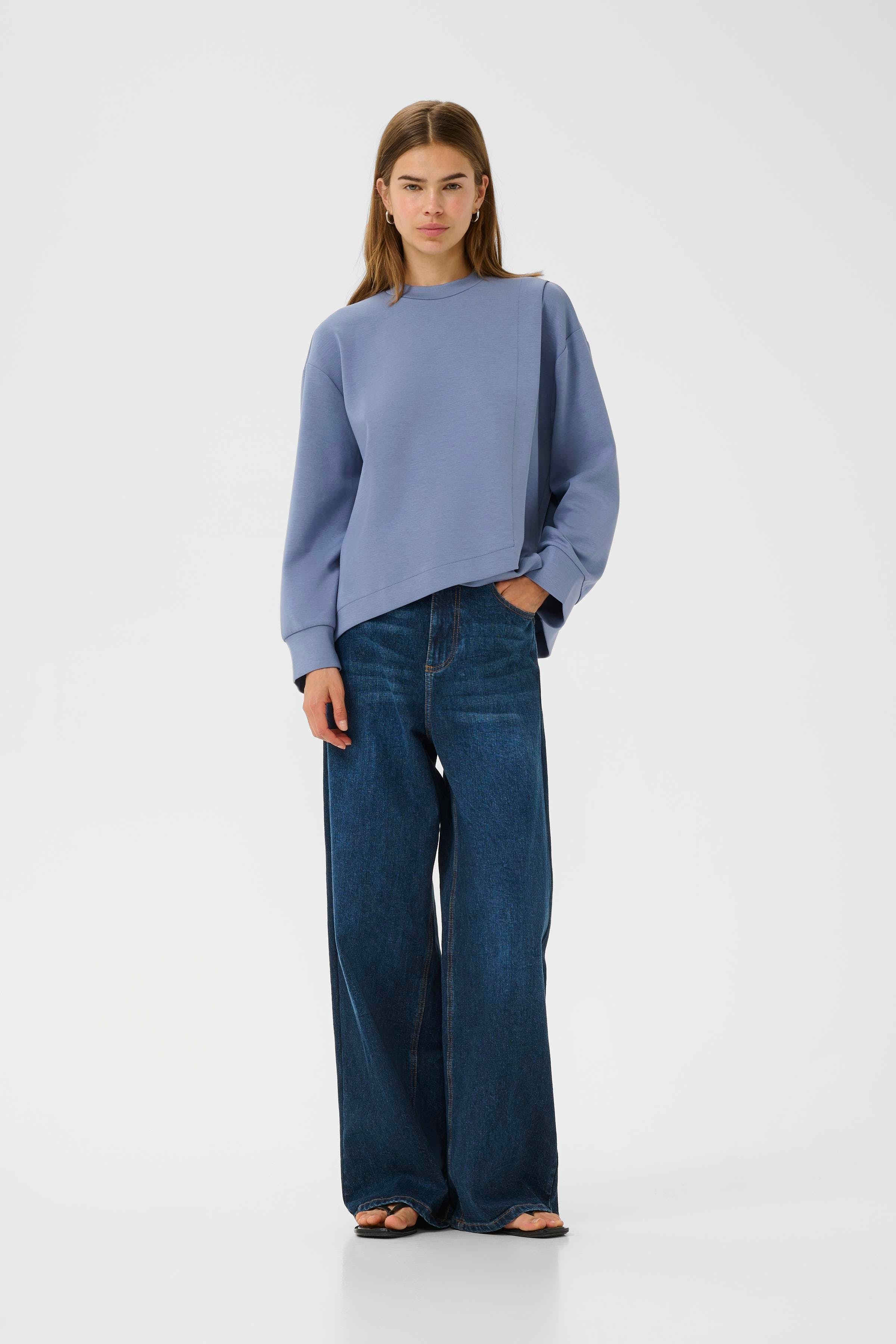 GidaIW Vincent Sweatshirt LOOKBOOK FRONT 30110946-173912