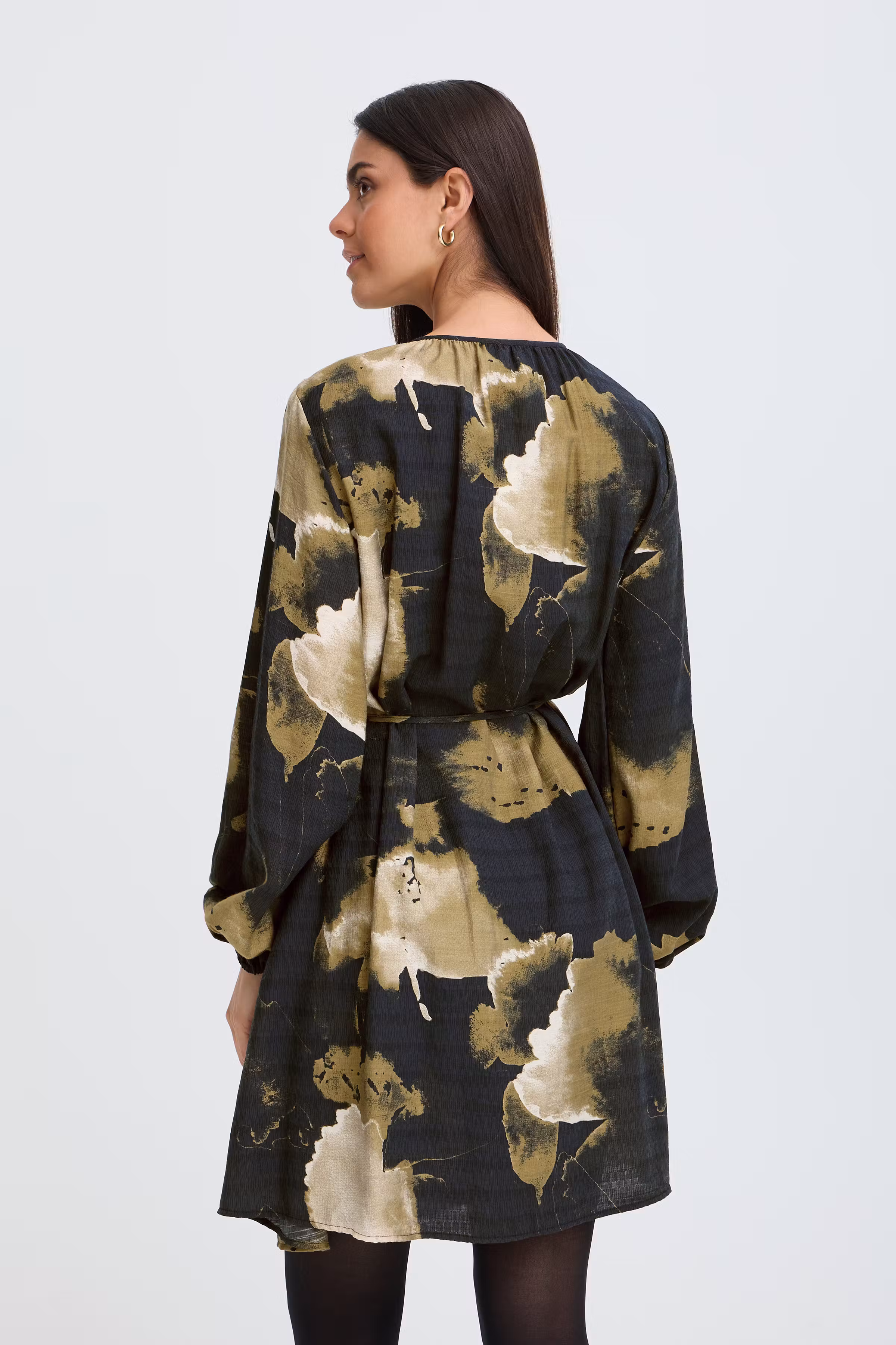 FRARIANA Dress LOOKBOOK BACK 20618203-900012297