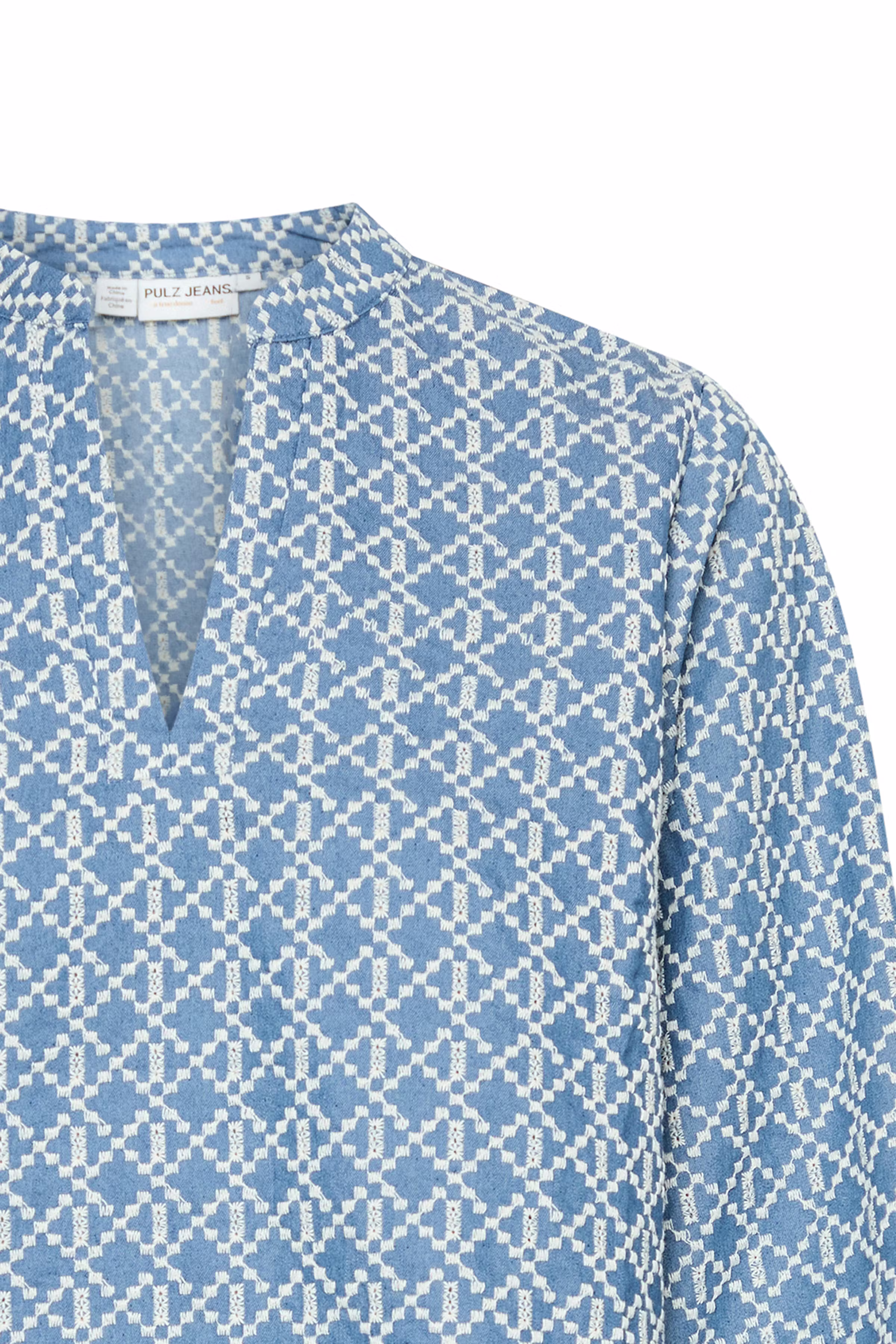 PZFENYA  Blouse met lange mouwen PACK DETAIL 50208359-200005