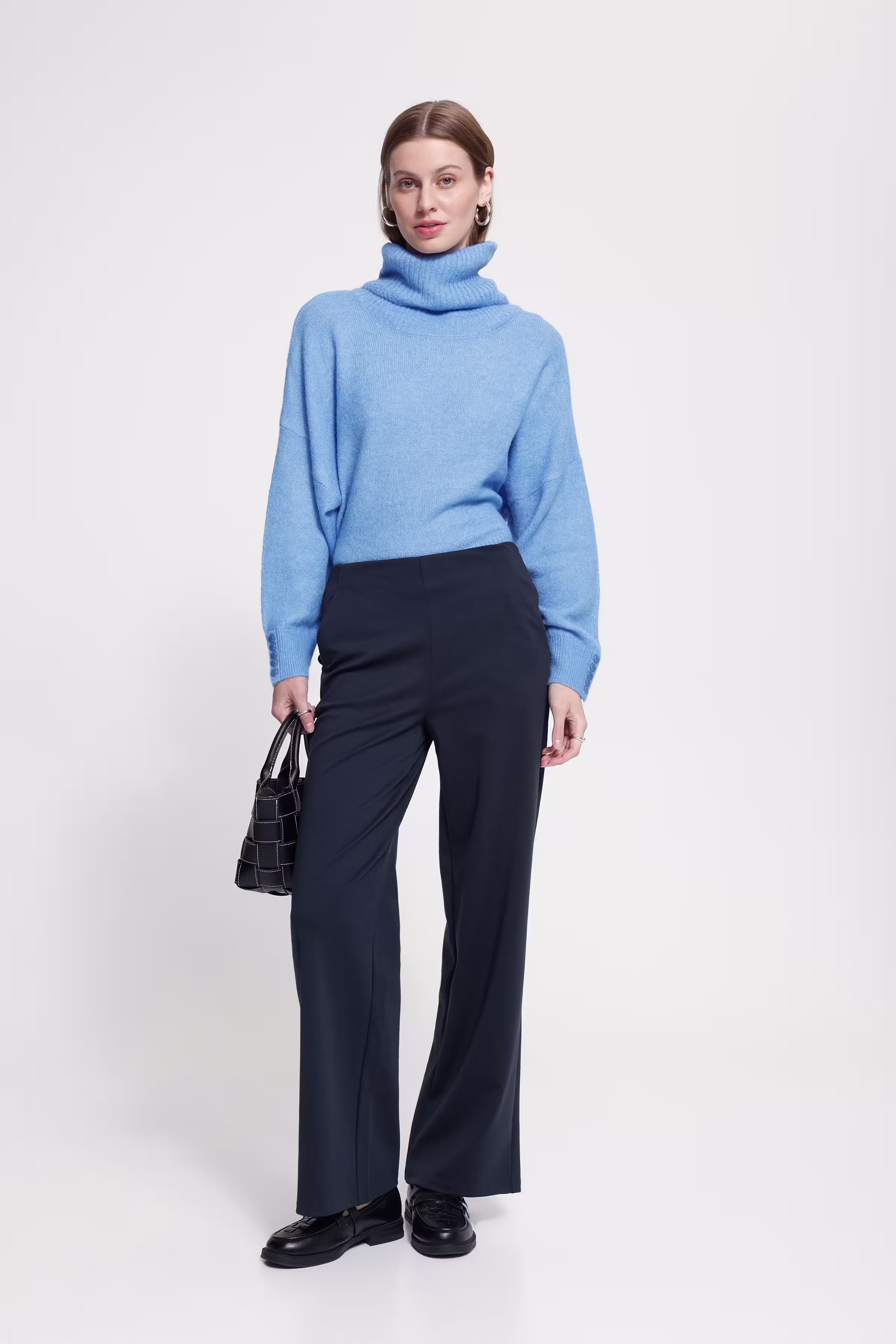 IHKATE Trousers LOOKBOOK FRONT 20123476-194010