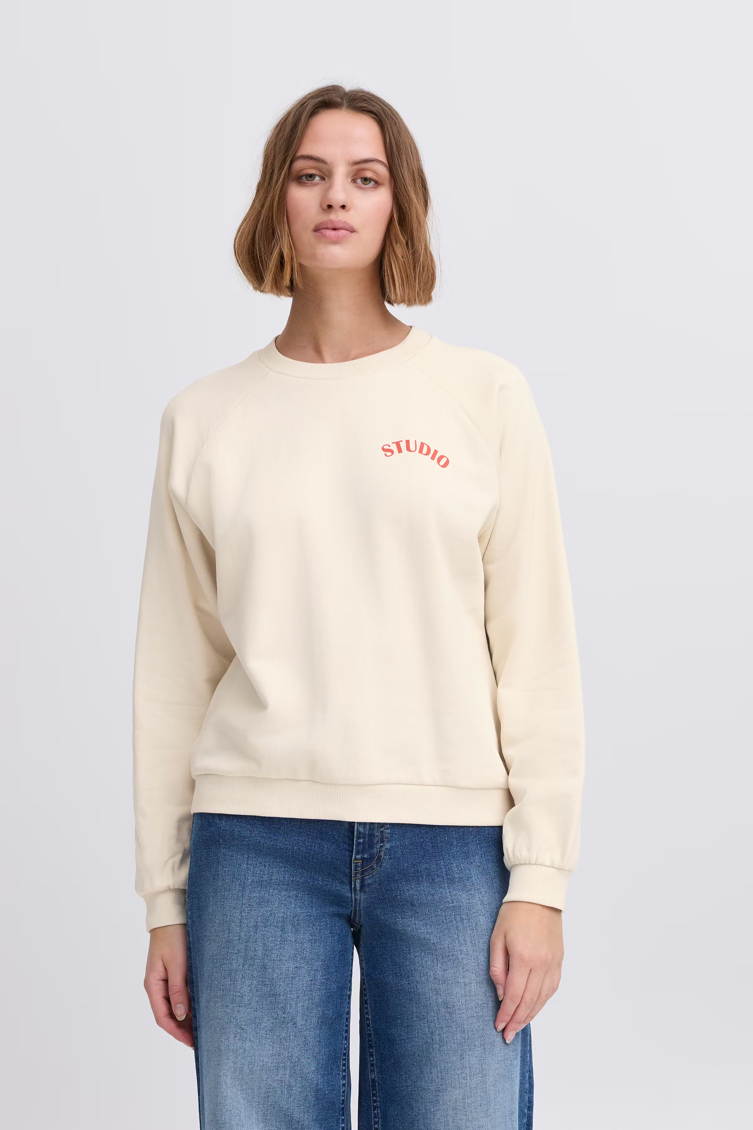 IHMARROT Sweatshirt LOOKBOOK FRONT 20122496-130905