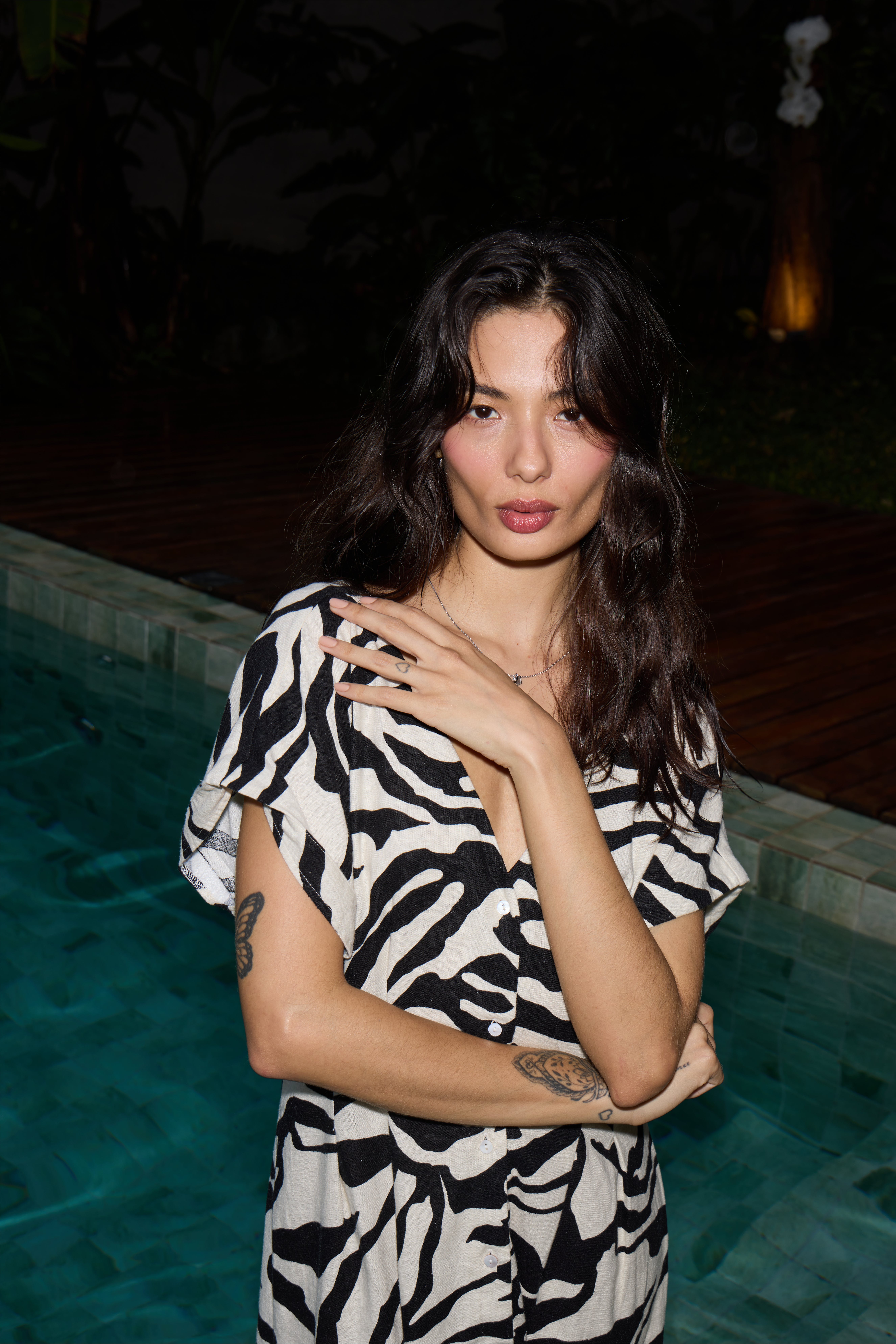 IHLINNO Kjole LOCATION NONE 20125619-900005584