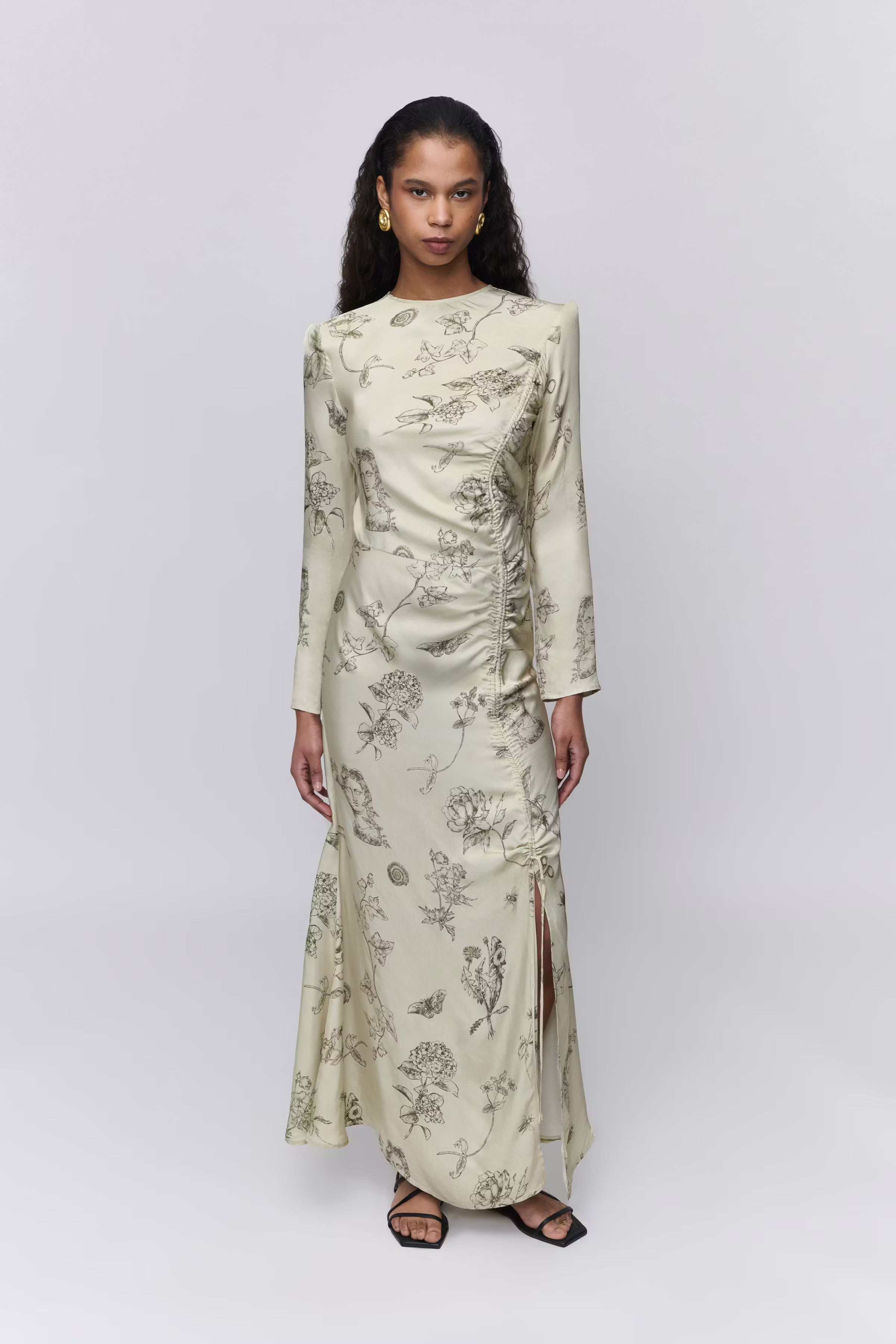 IODAMARA Dress LOOKBOOK FRONT 30600675-MC2173