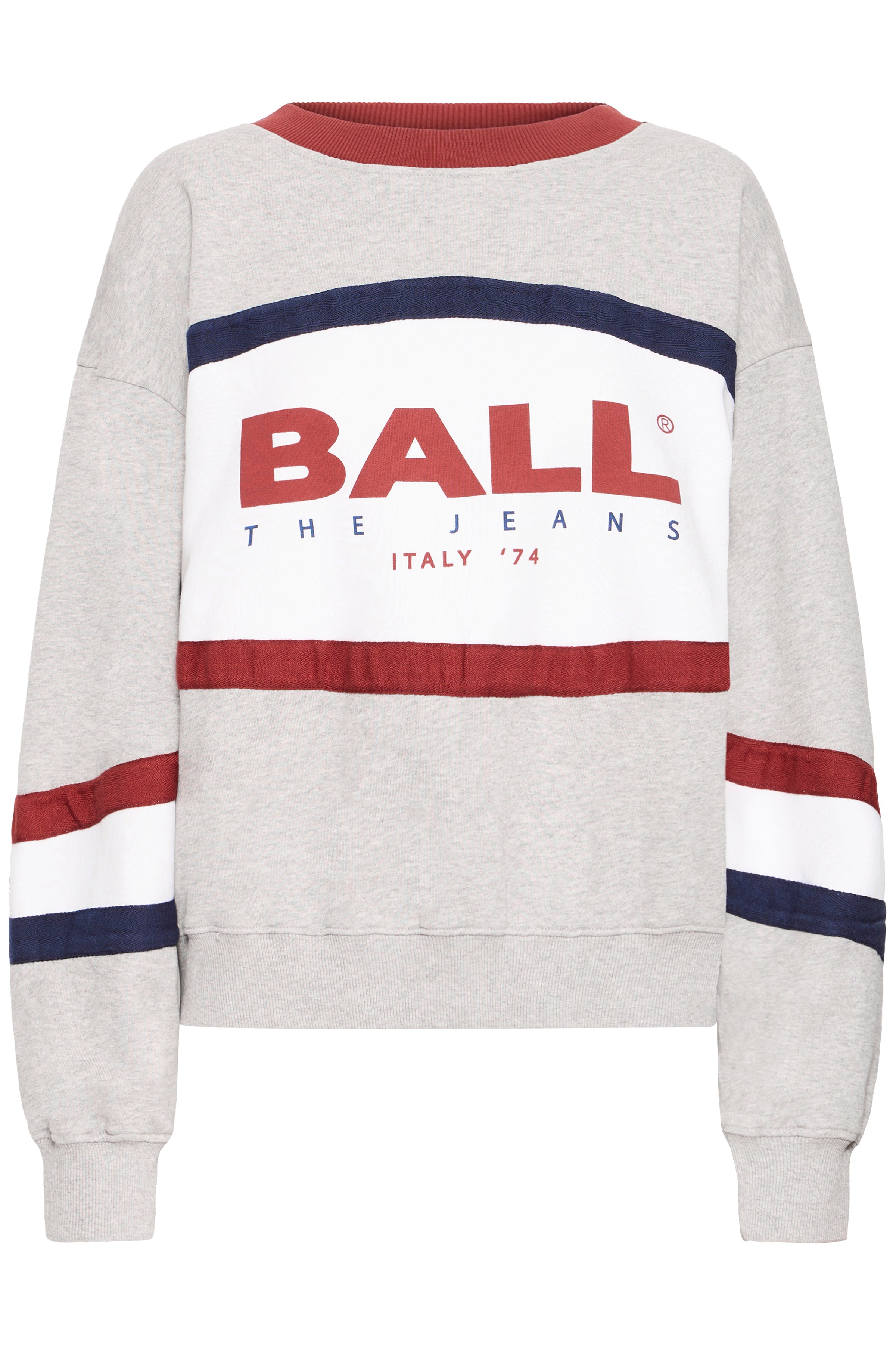 BALUCA Sweatshirt PACK FRONT 50405044-174018