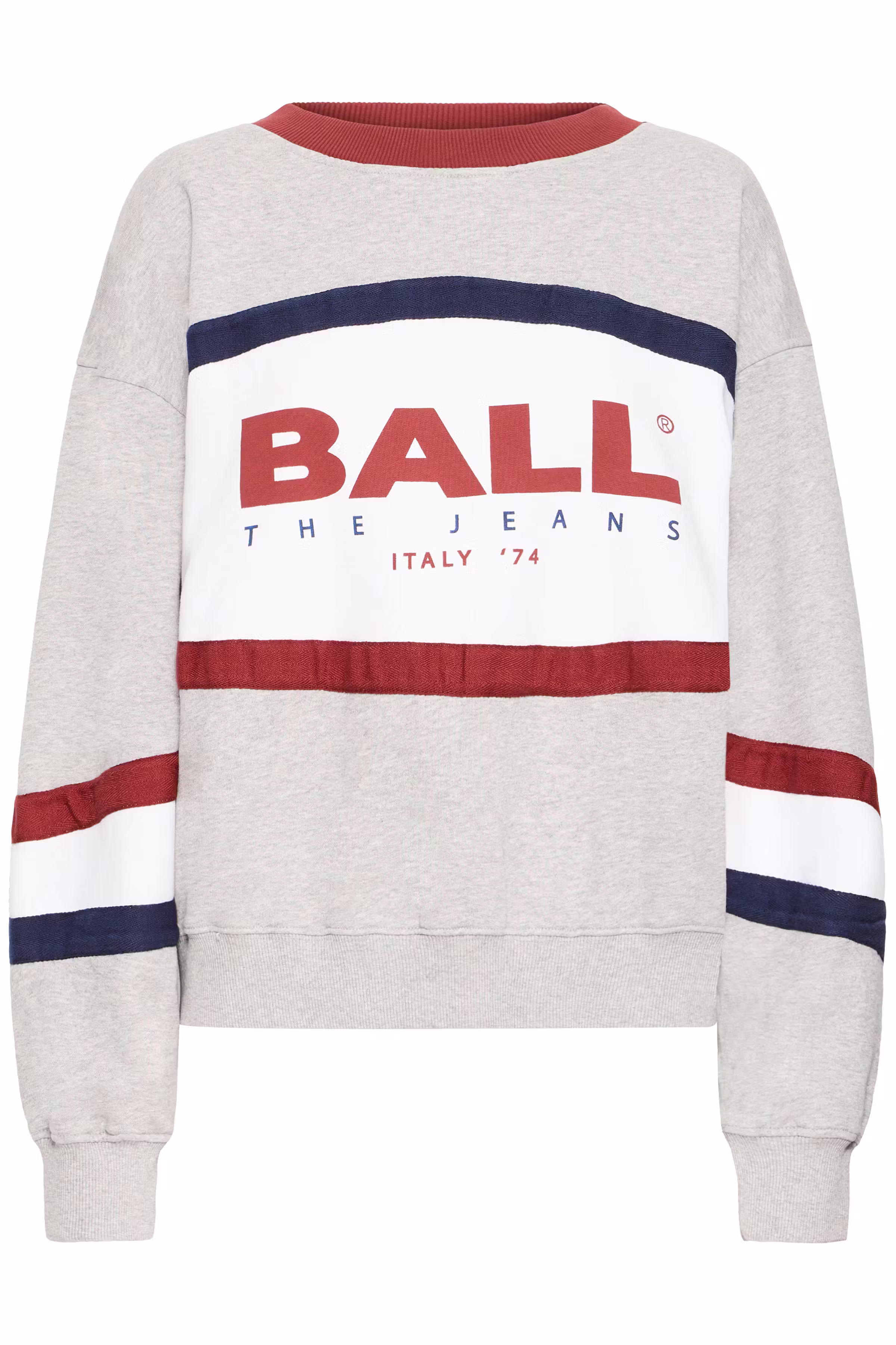 BALUCA Sweatshirt PACK FRONT 50405044-900005939