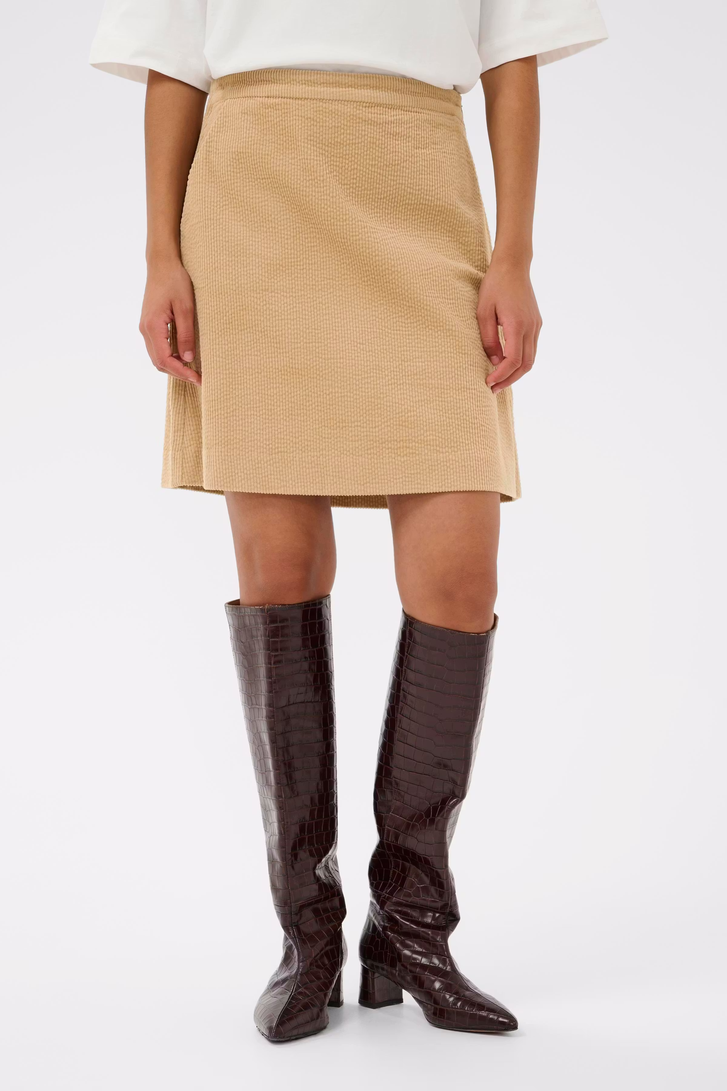 SLLauven Skirt LOOKBOOK FRONT 30408957-171310