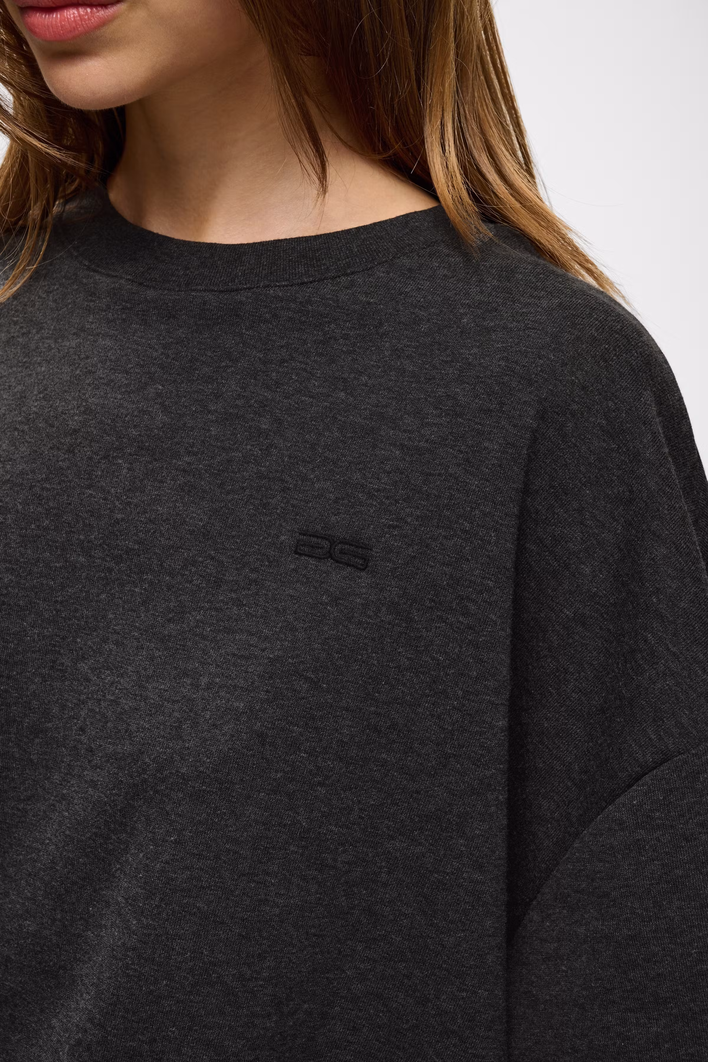GZgilsa Oversized t-shirt LOOKBOOK DETAIL 10911090-109842