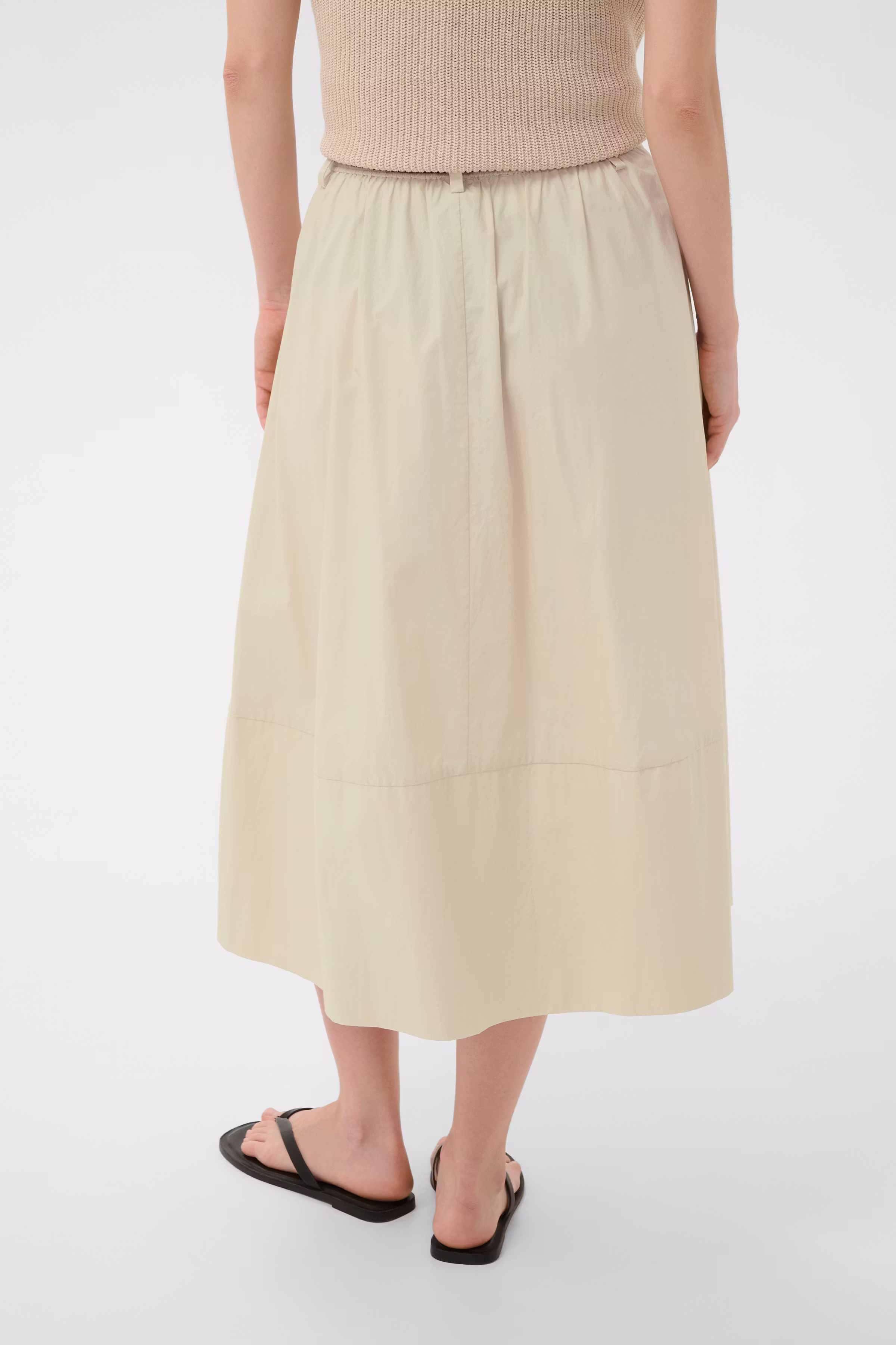 BojanaPW Skirt LOOKBOOK BACK 30310545-130400