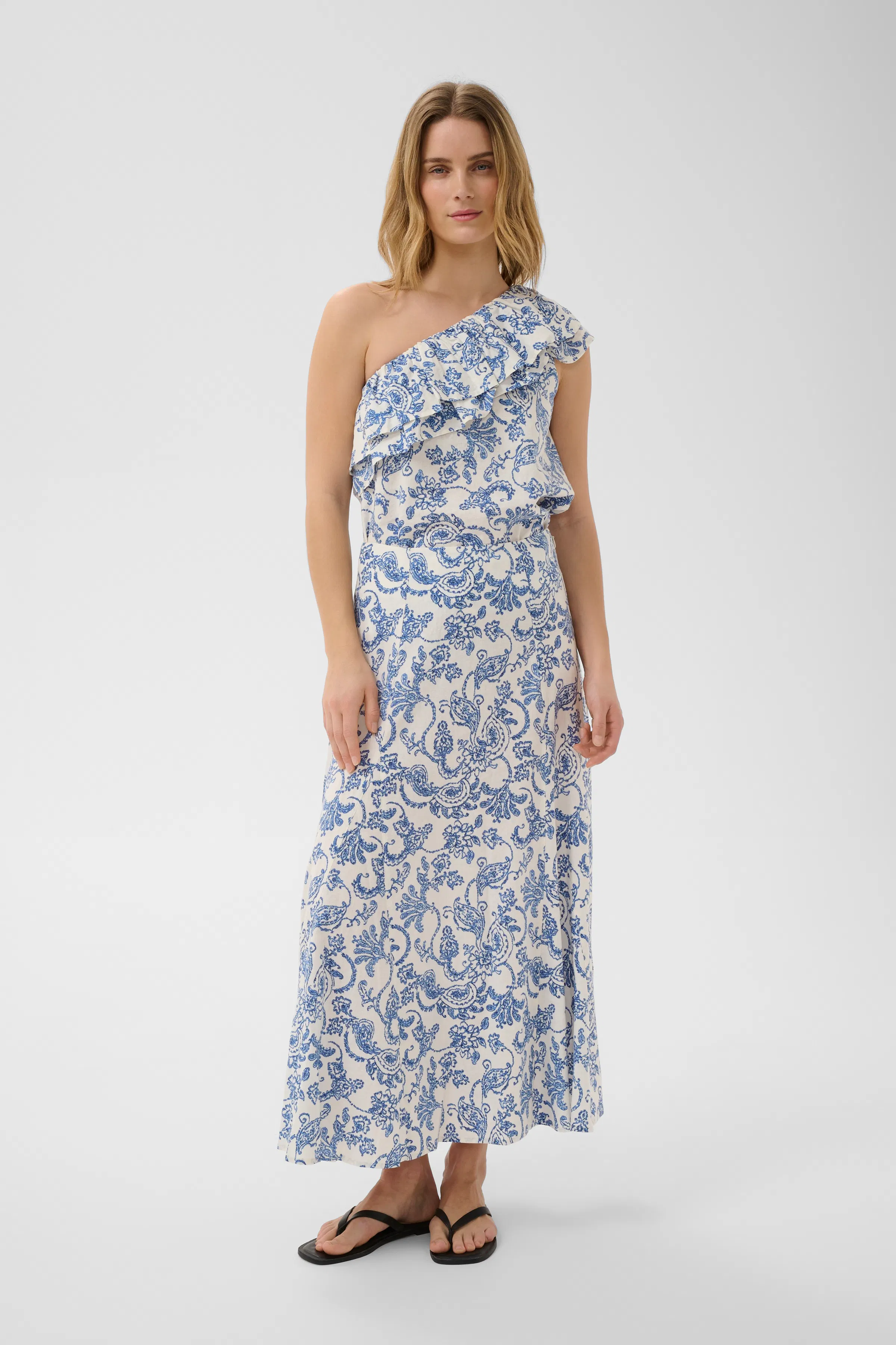 BerilPW Skirt LOOKBOOK FRONT 30310535-304957