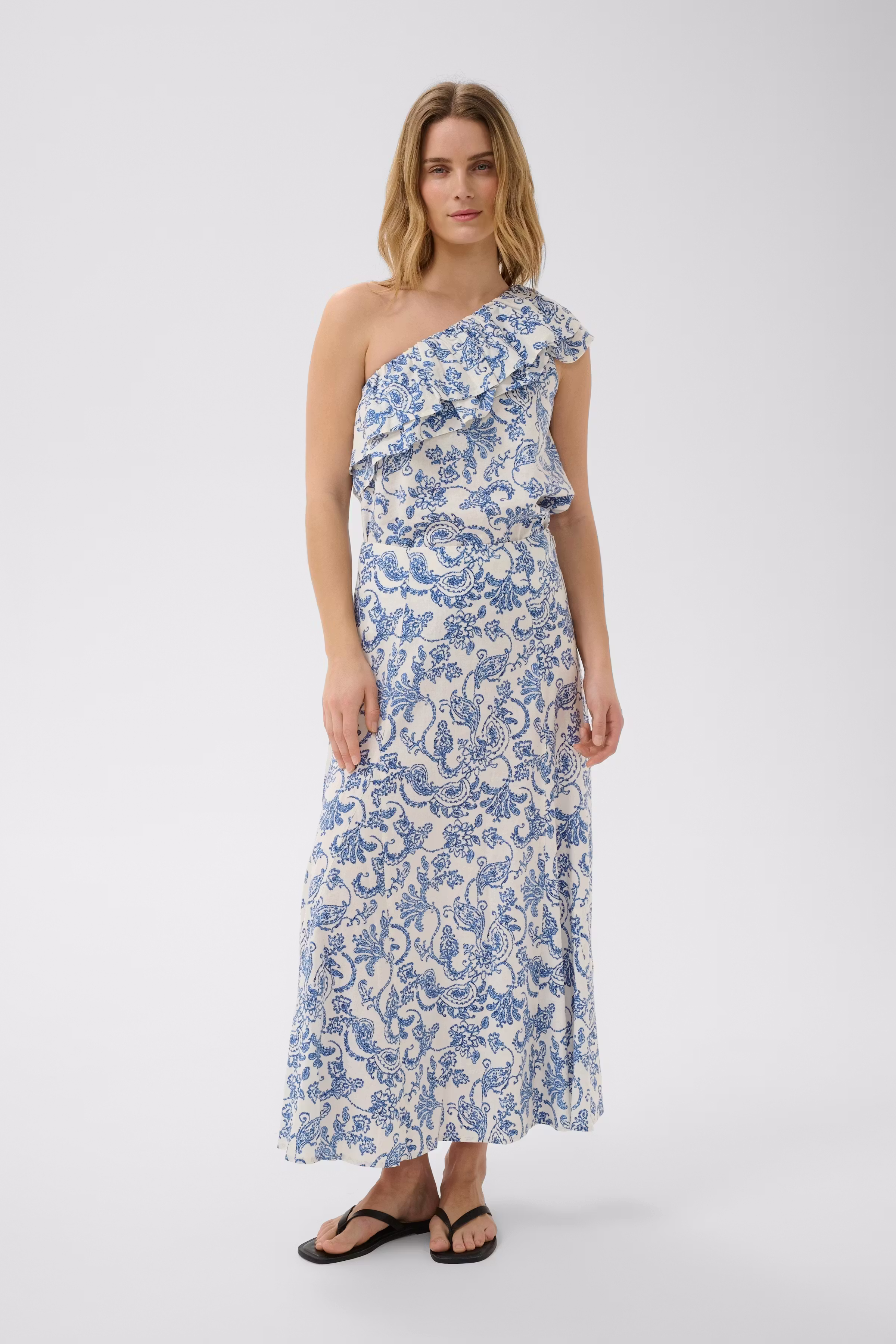 BerilPW Skirt LOOKBOOK FRONT 30310535-304957