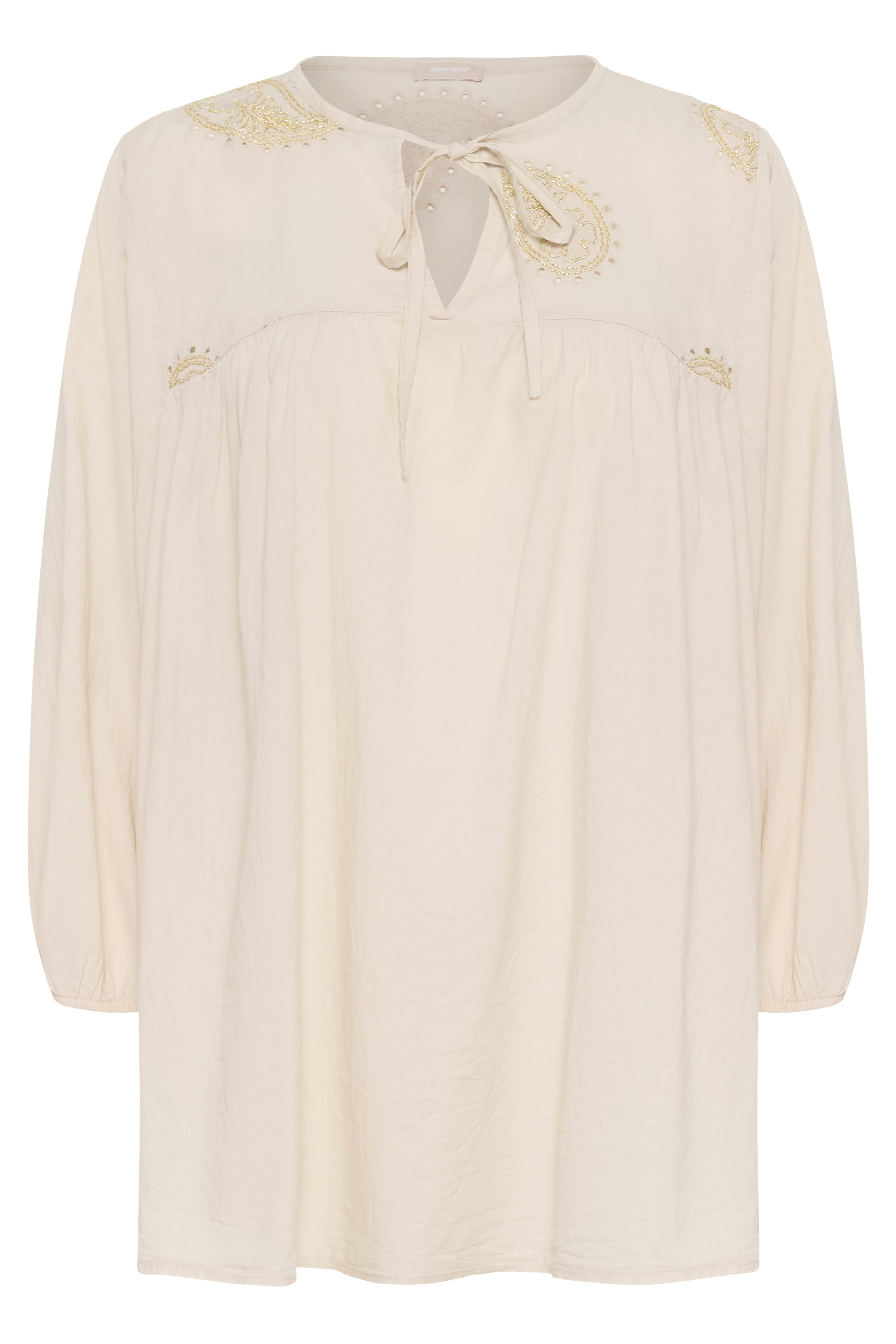 BPkarline Bluse PACK FRONT 40103572-400773