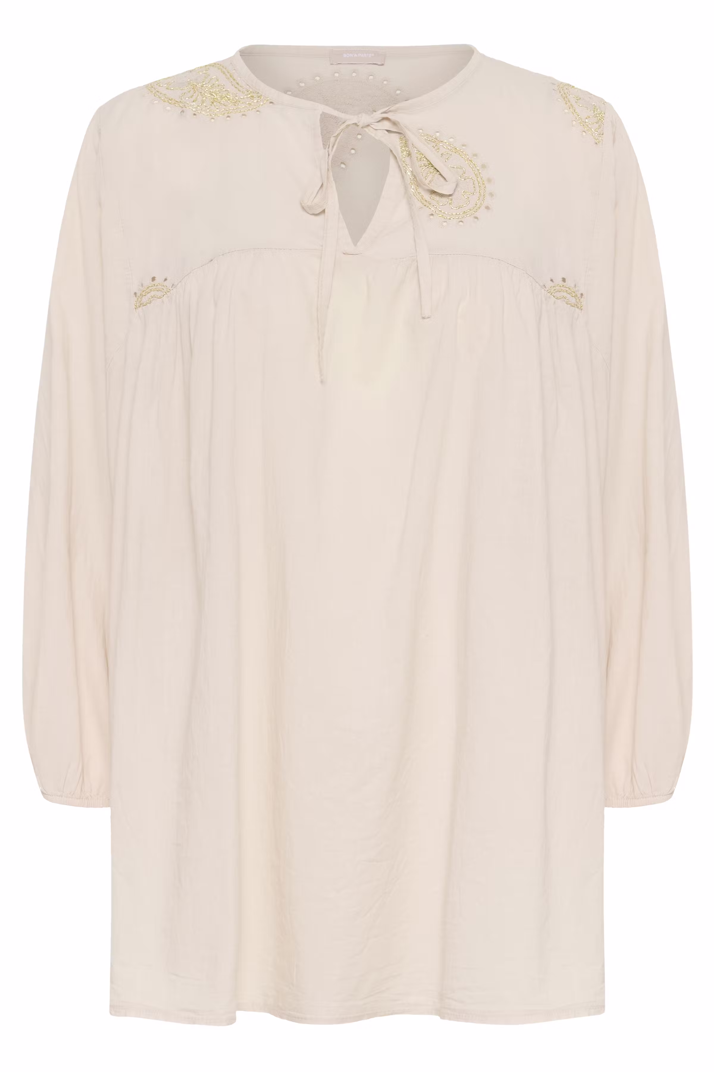 BPkarline Bluse PACK FRONT 40103572-400773