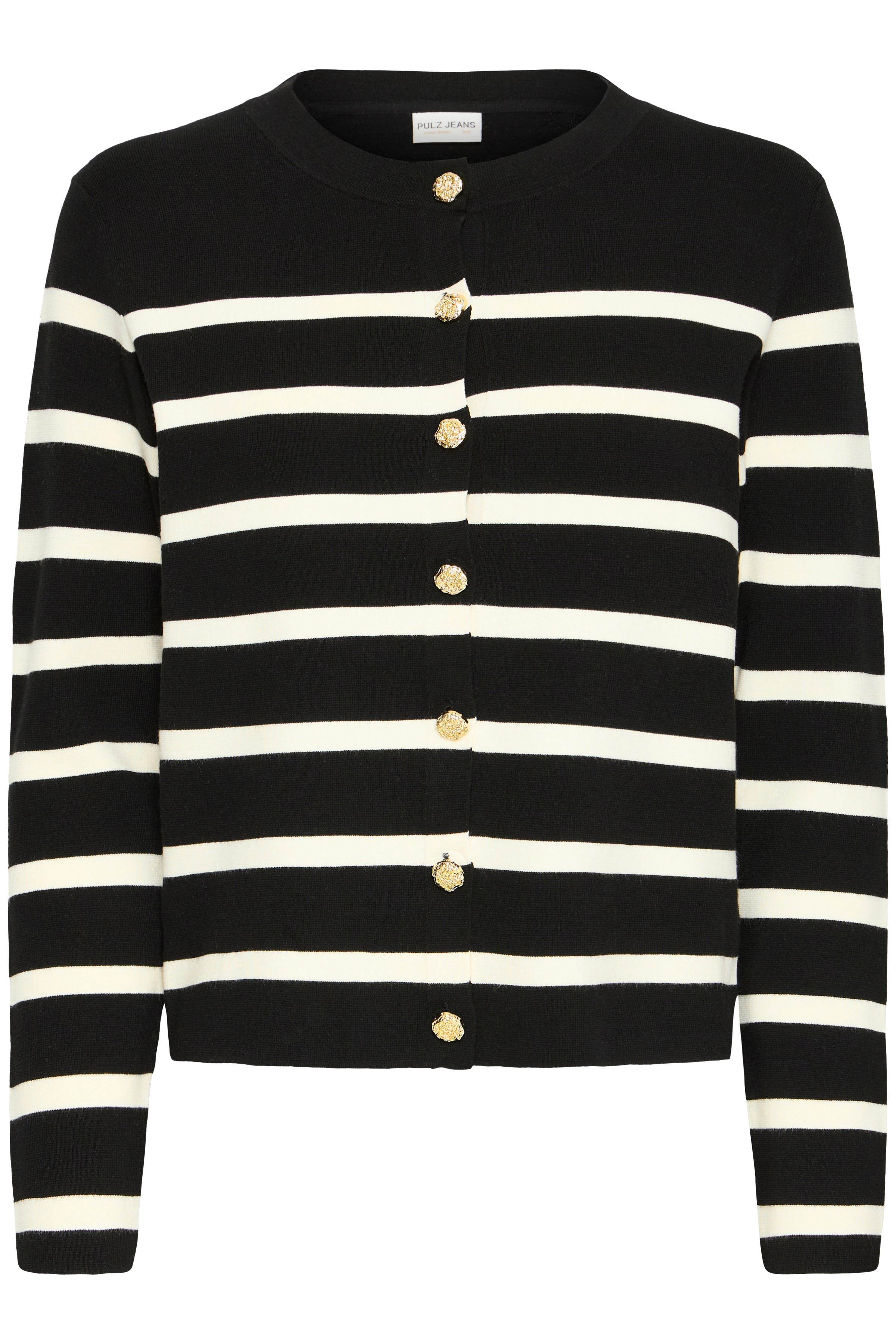 PZSARA Cardigan PACK FRONT 50210257-900003361