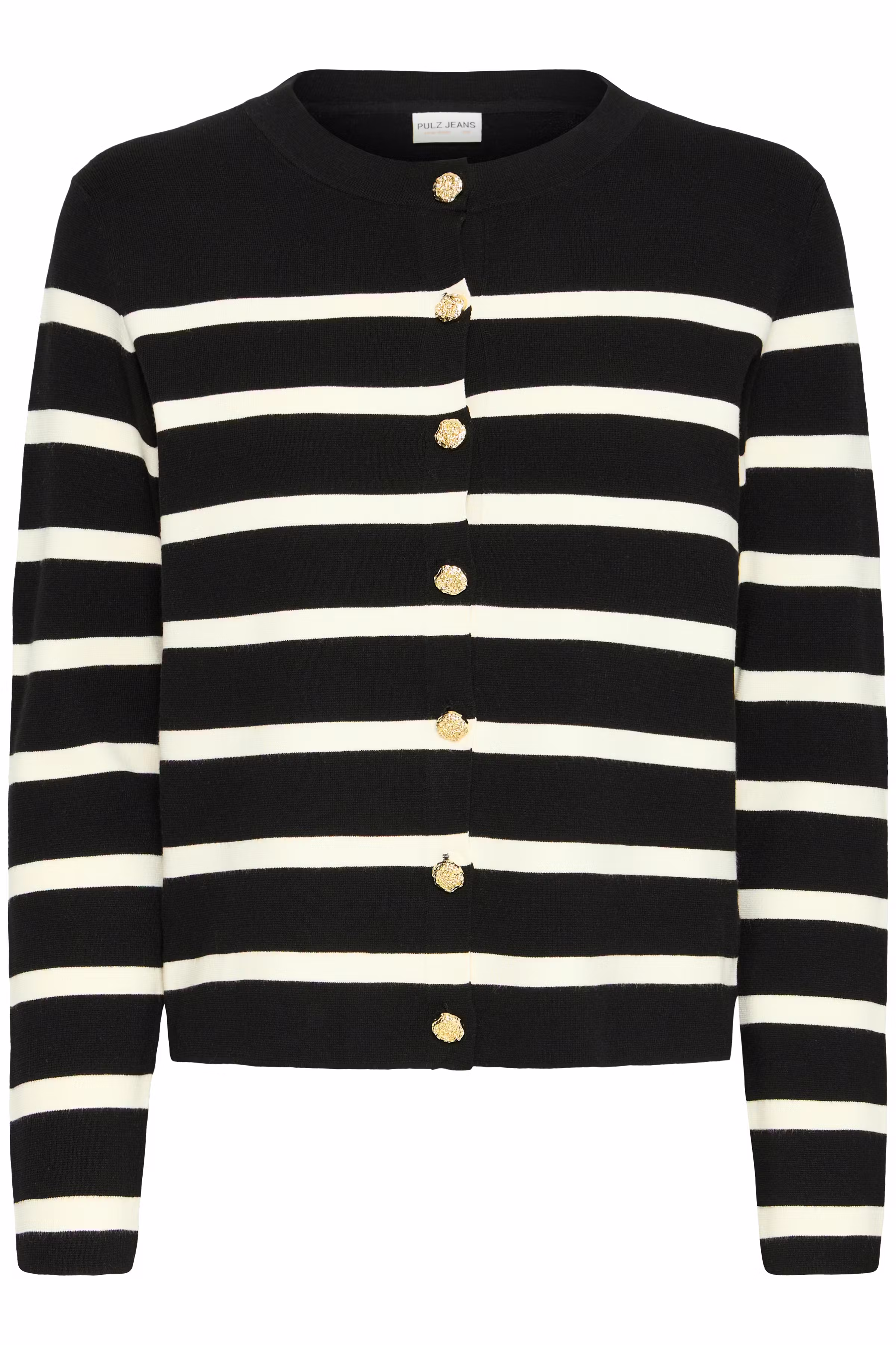 PZSARA Cardigan PACK FRONT 50210257-900003361