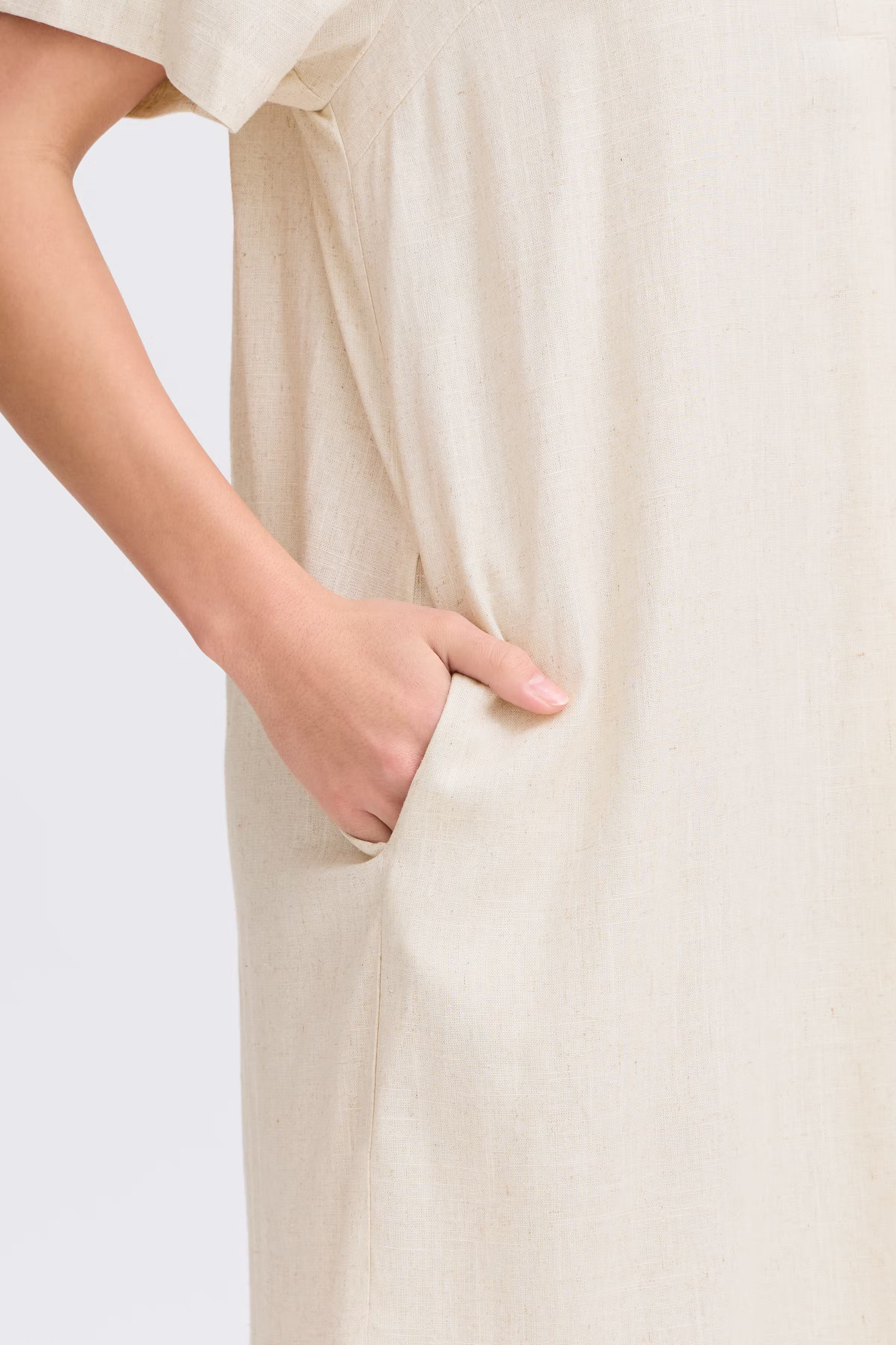 FRJUNA Overhemd LOOKBOOK DETAIL 20616206-1309051