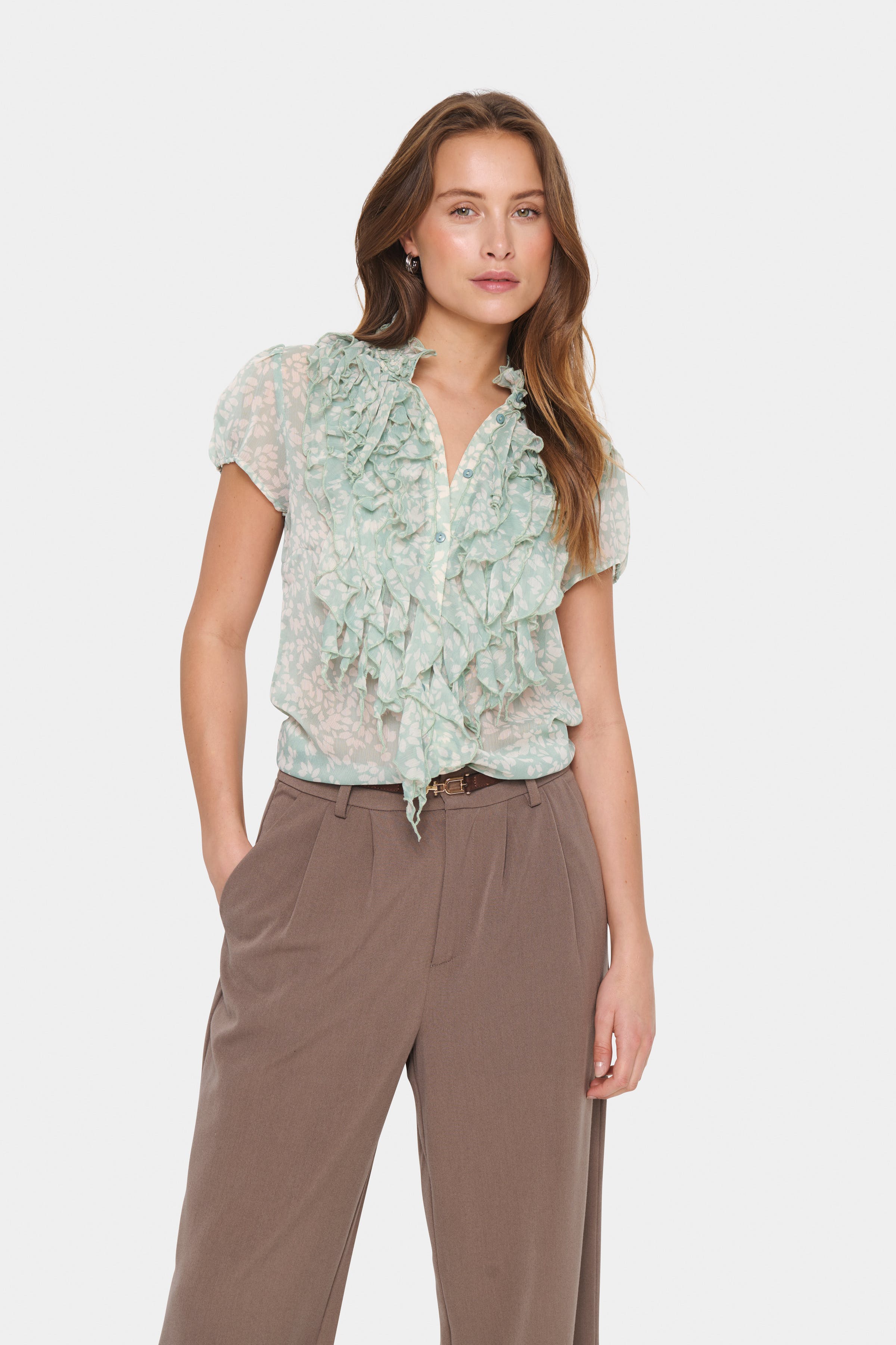 LiljaSZ Hemd LOOKBOOK FRONT 30512464-303983