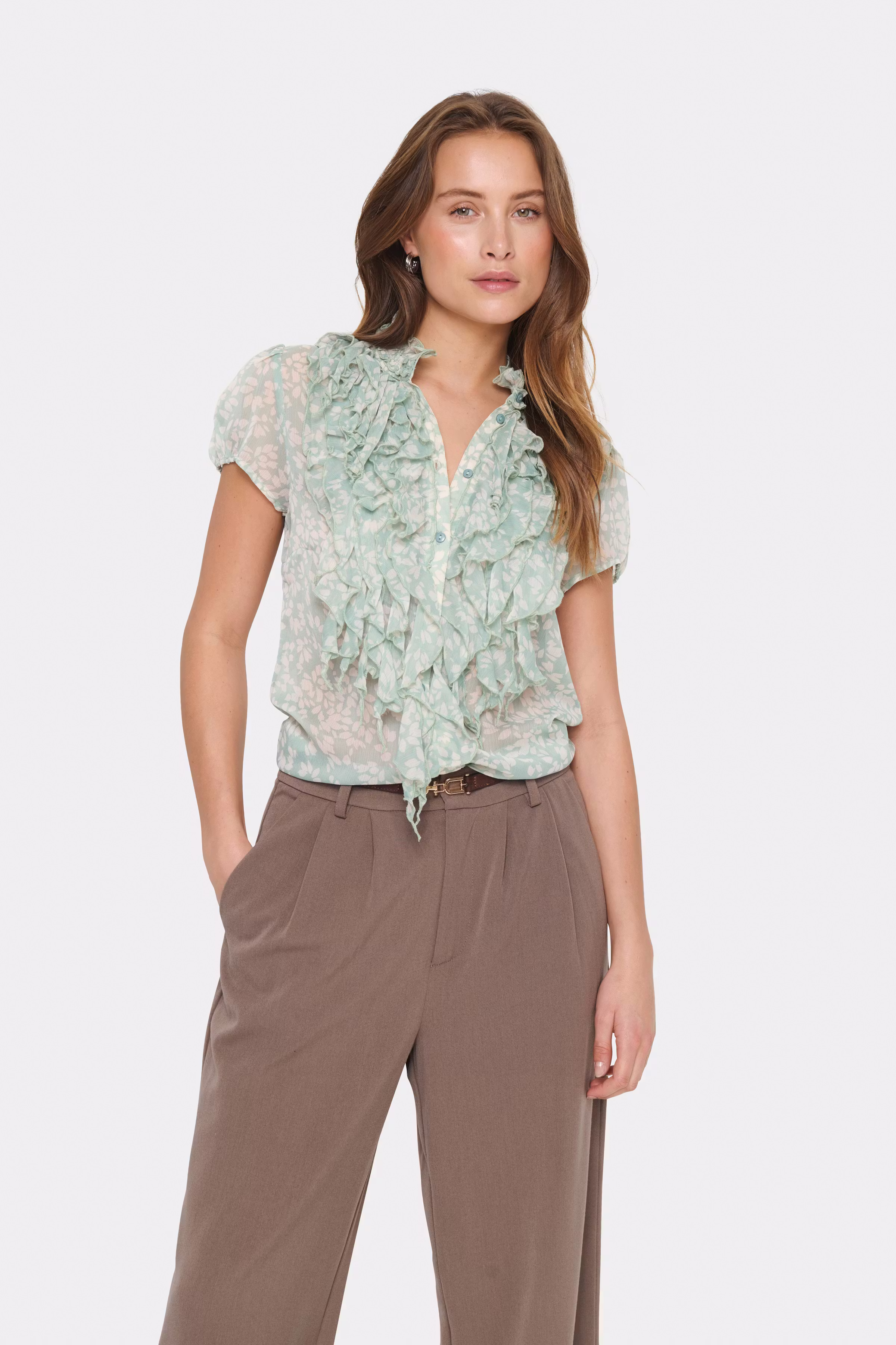 LiljaSZ Skjorte LOOKBOOK FRONT 30512464-303983