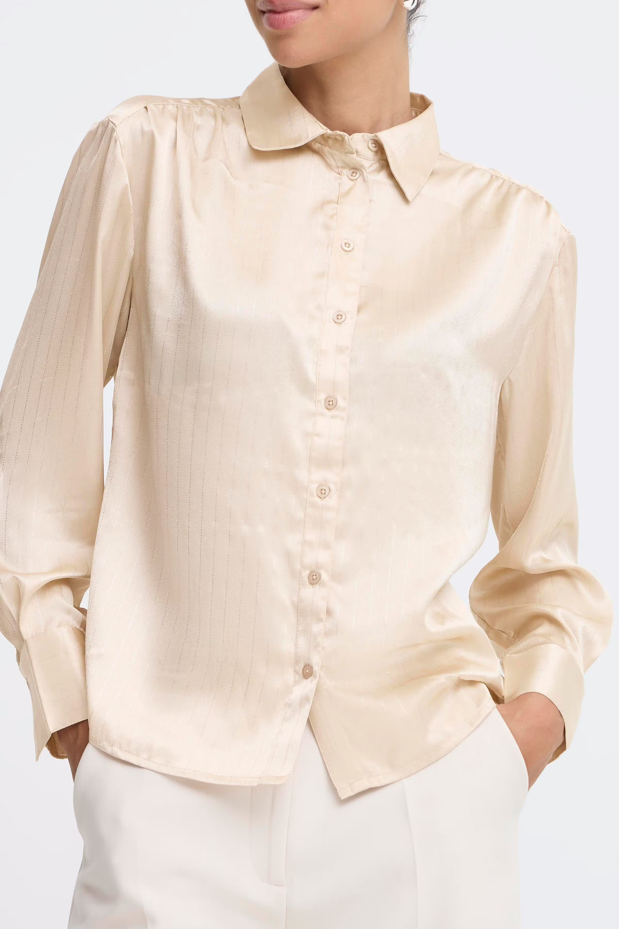 BYHIVINA Hemd LOOKBOOK DETAIL 20818289-900002890