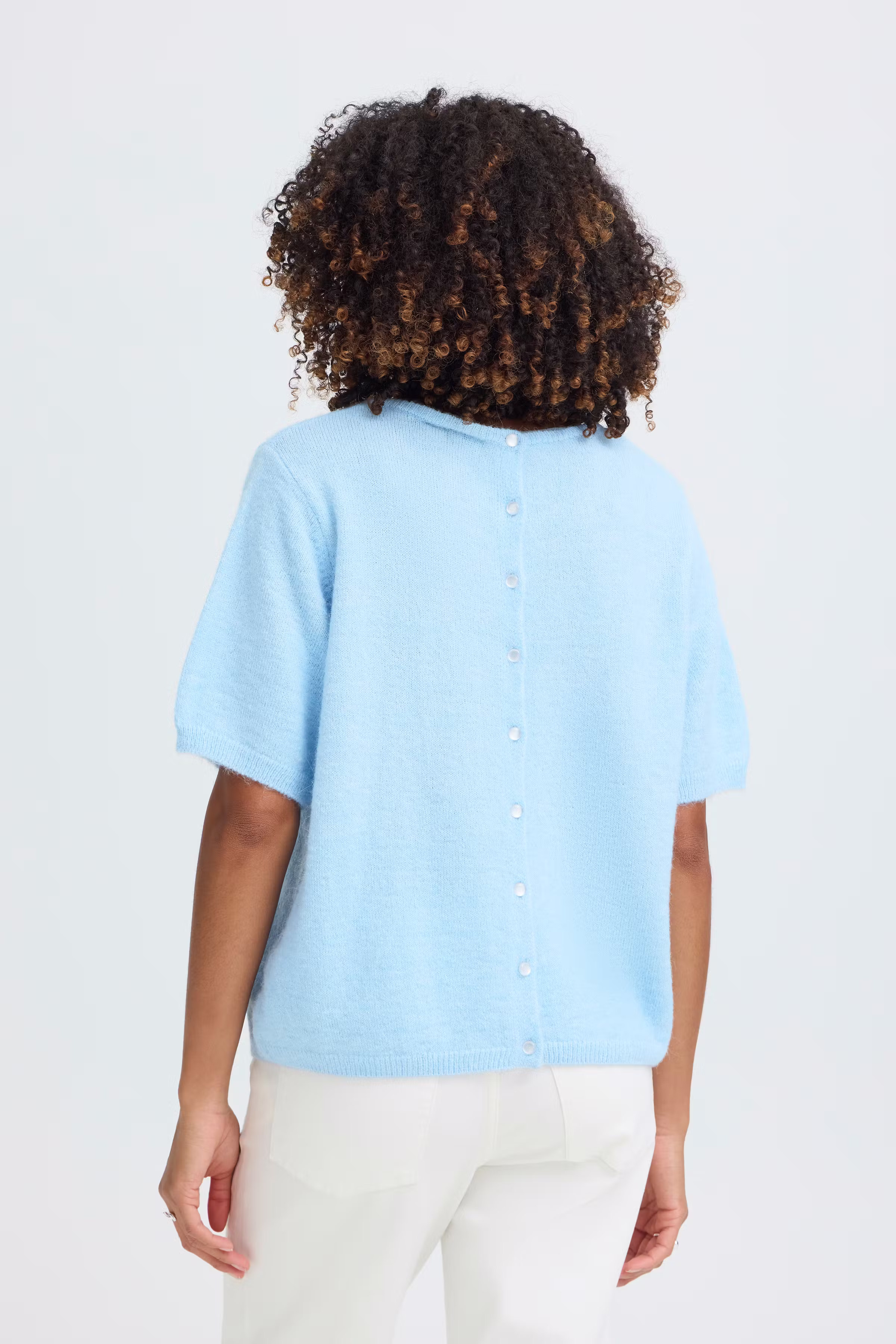 IHKAMARA Pullover LOOKBOOK BACK 20124154-144214