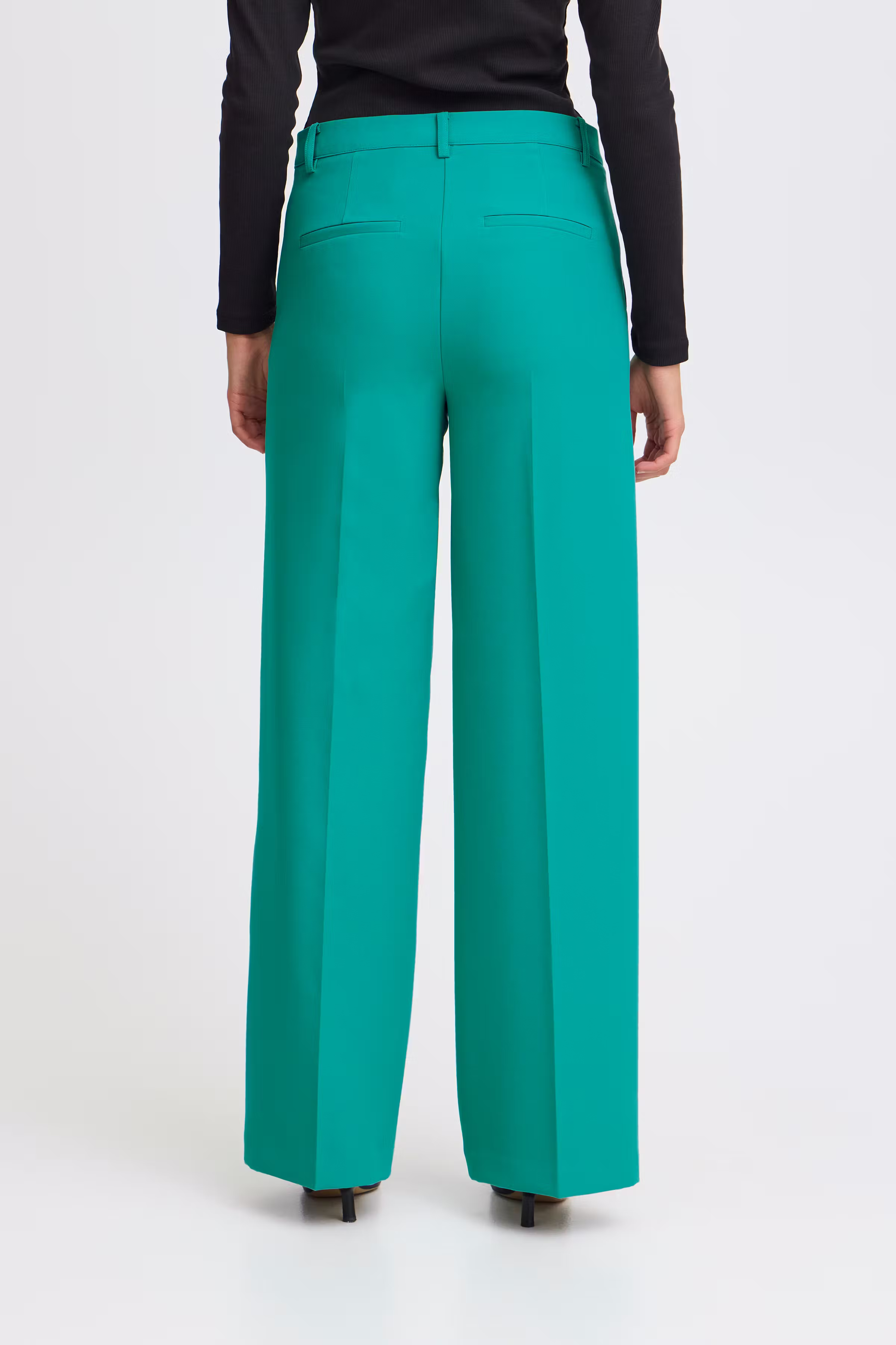 IHLEXI Trousers LOOKBOOK BACK 20117838-175117