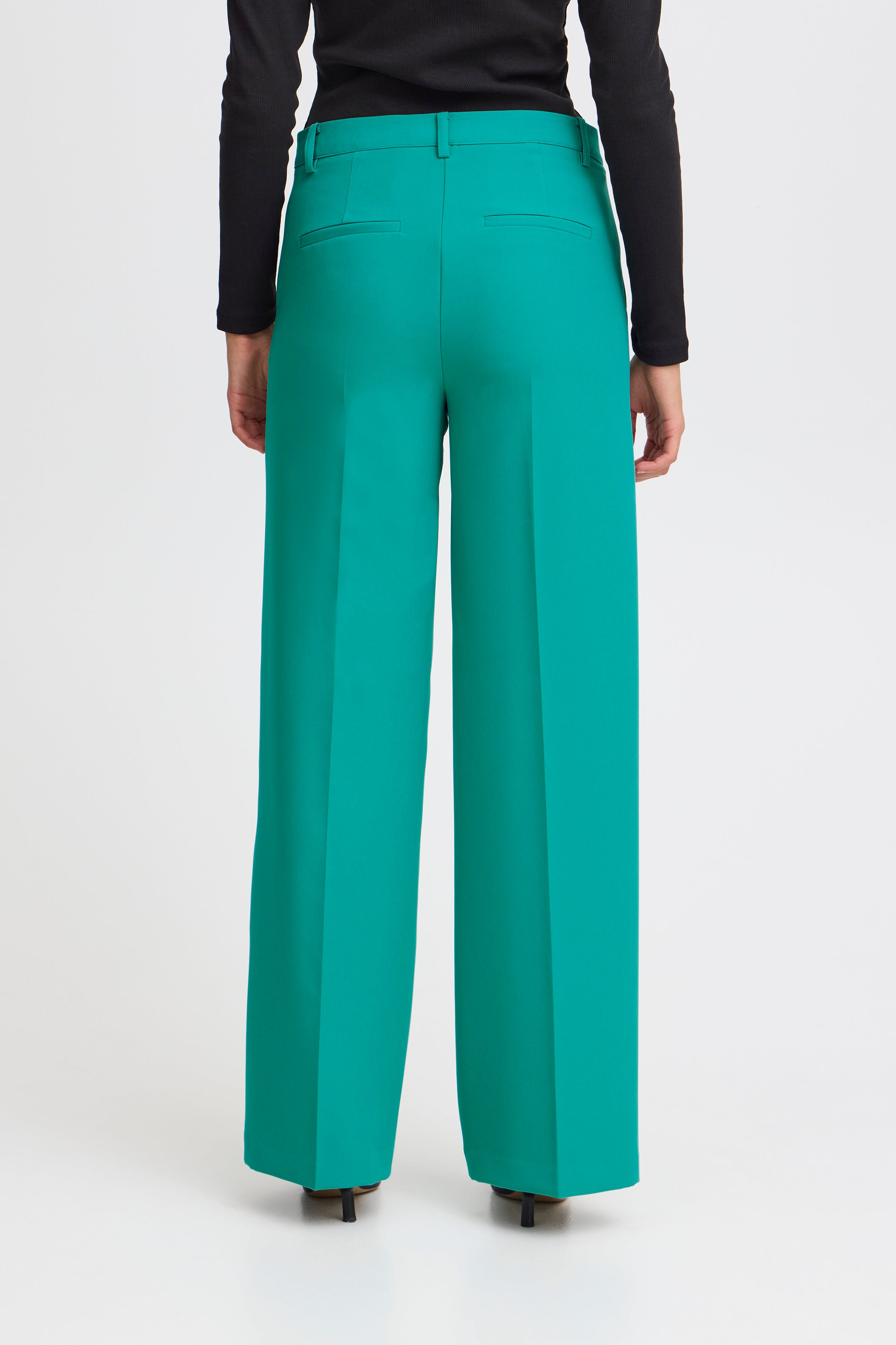 IHLEXI Trousers LOOKBOOK BACK 20117838-175117