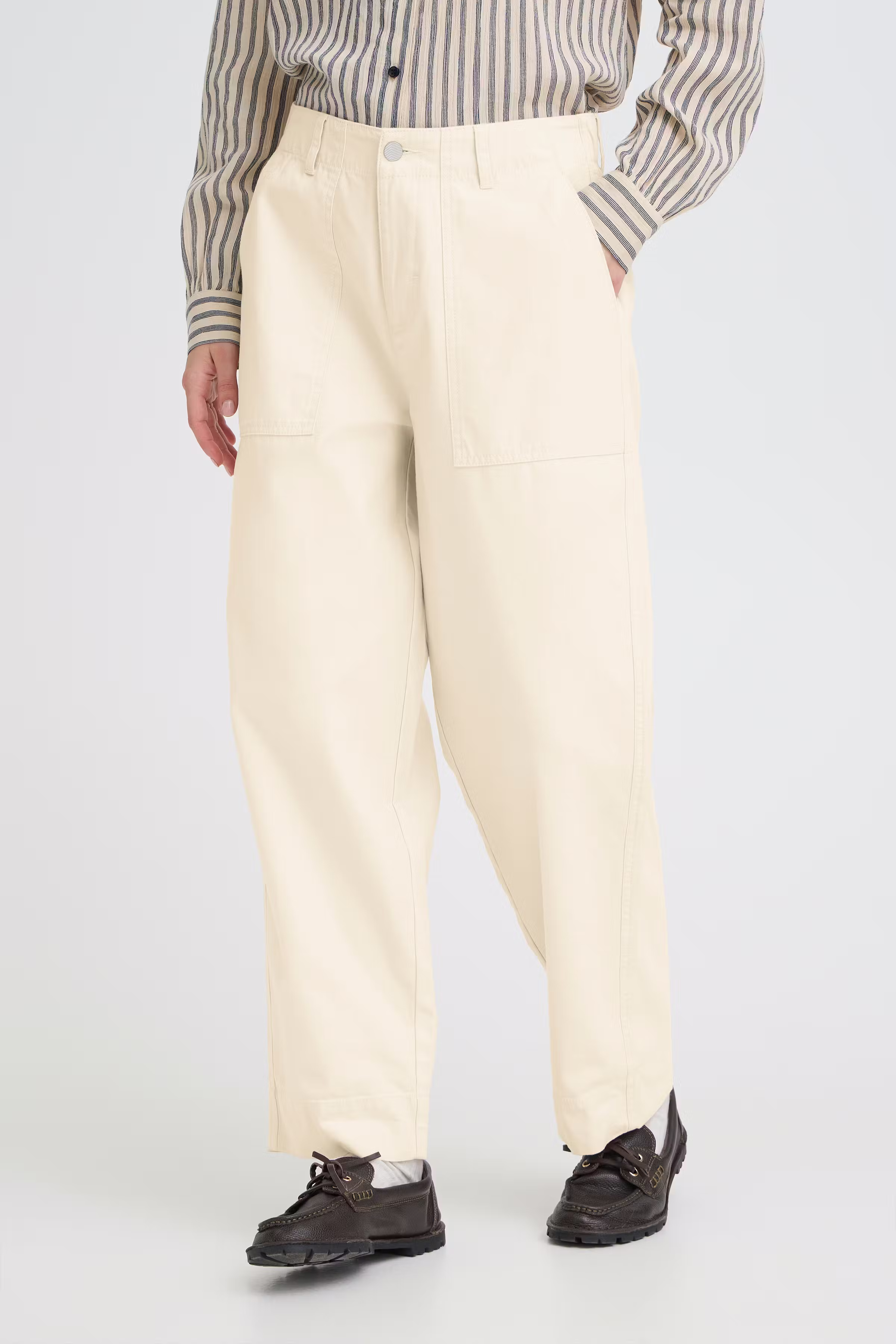 BYELMA Bukser LOOKBOOK FRONT 20818438-130905