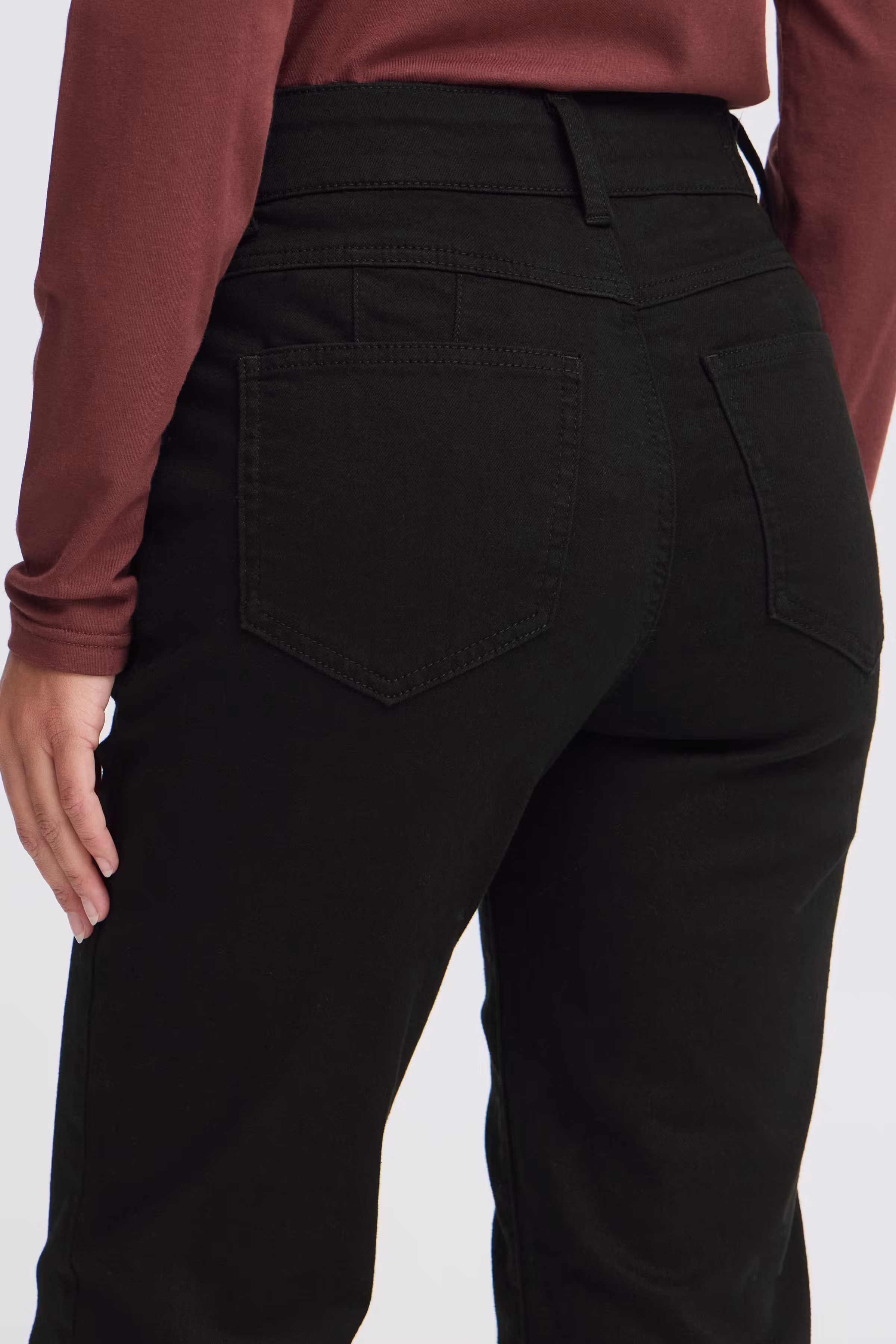 FRBLACKIE Jeans LOOKBOOK DETAIL 20618078-900010250