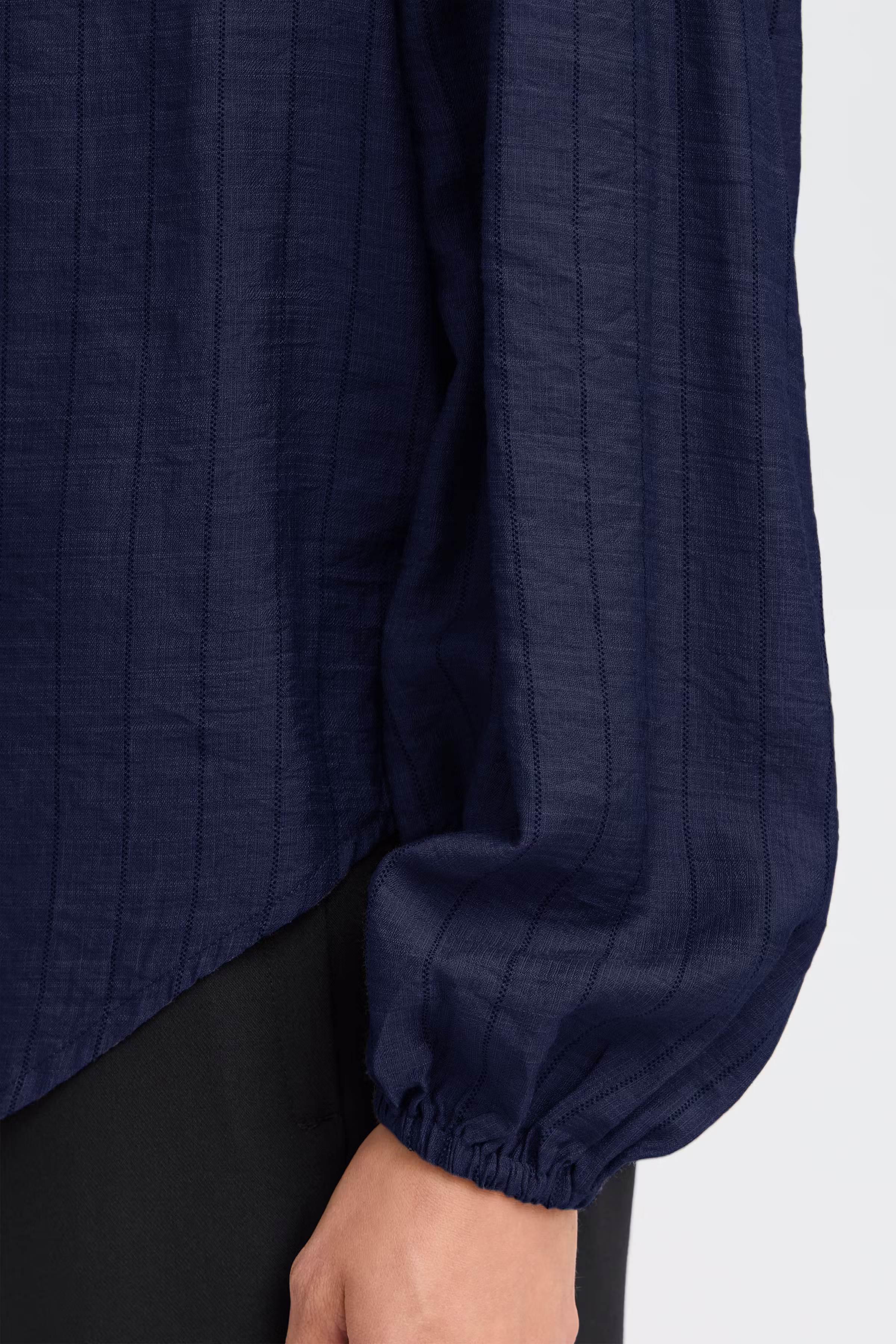 FRARIANA Bluse LOOKBOOK DETAIL 20614542-193923