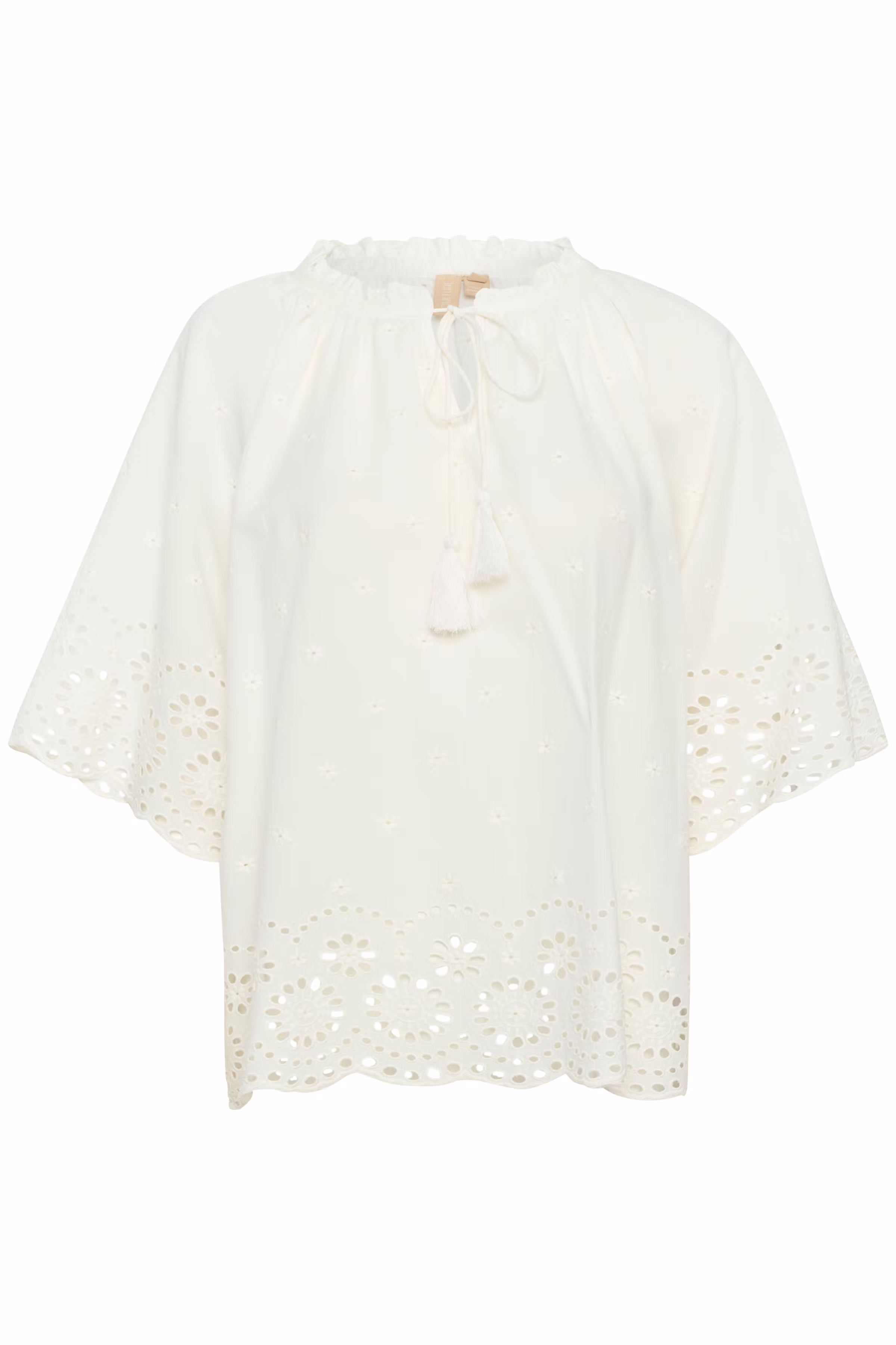 CUreya Bluse PACK FRONT 50111668-500013