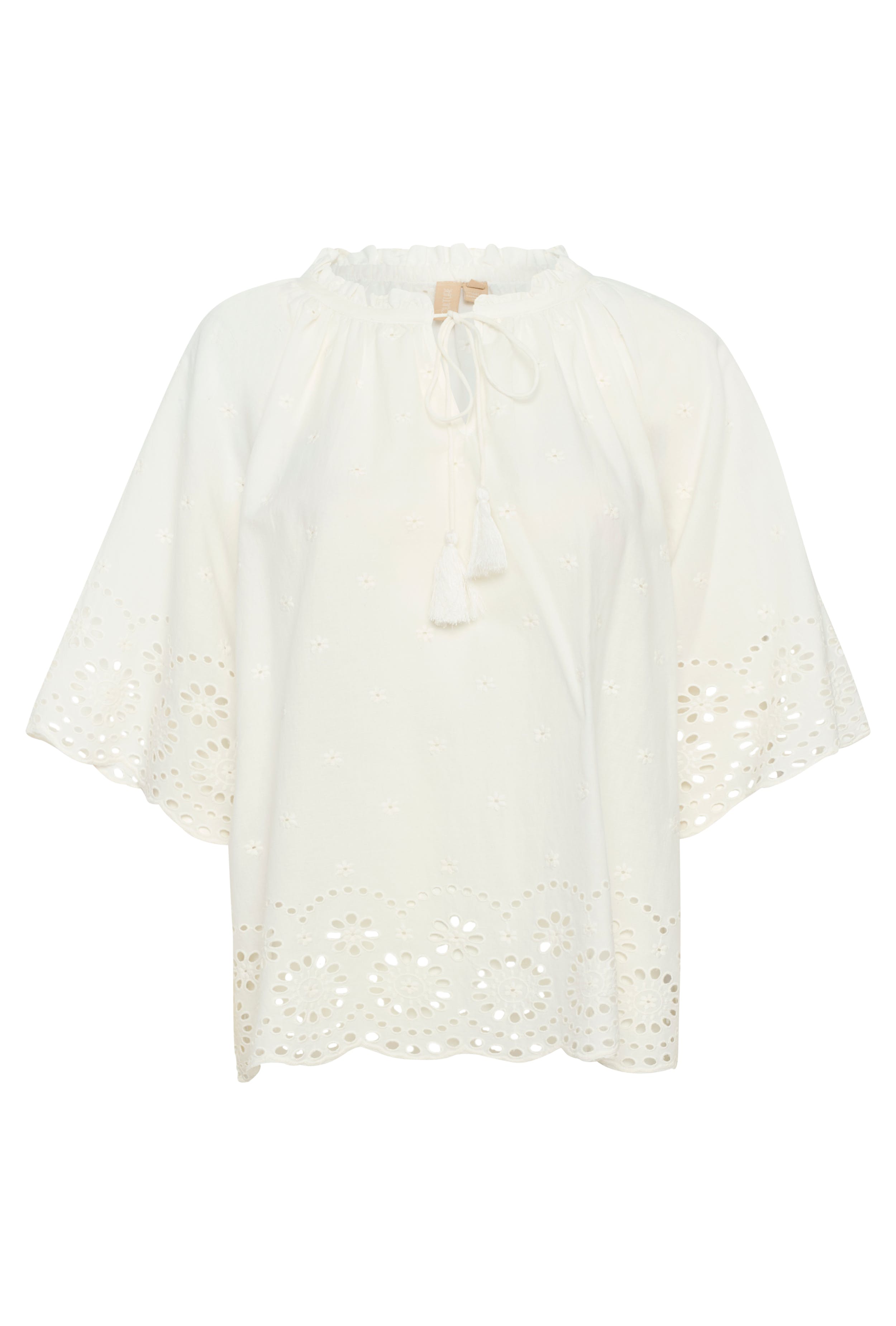 CUreya Bluse PACK FRONT 50111668-500013