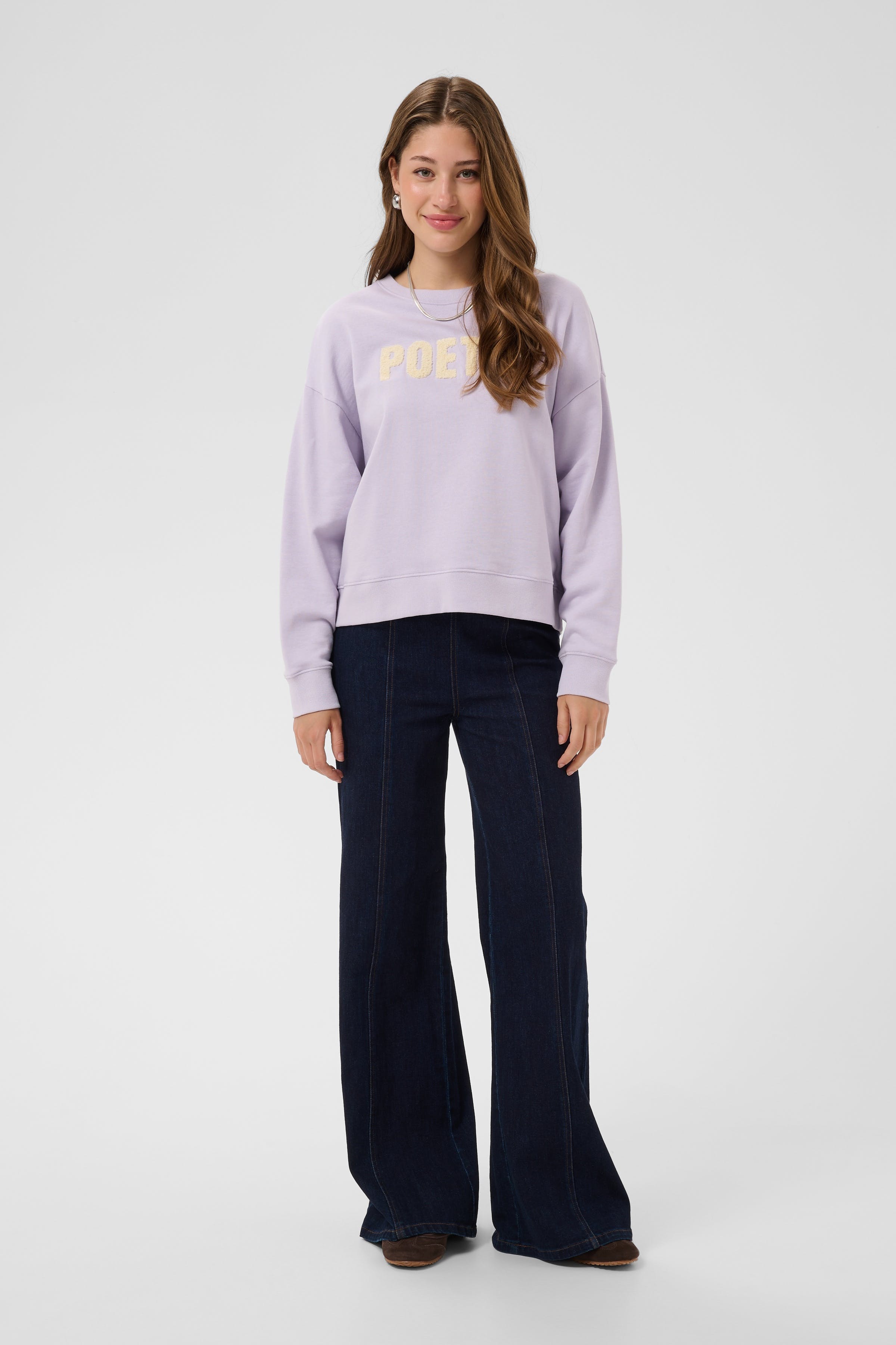 SuzieSZ Sweatshirt LOOKBOOK FRONT 30515248-153807
