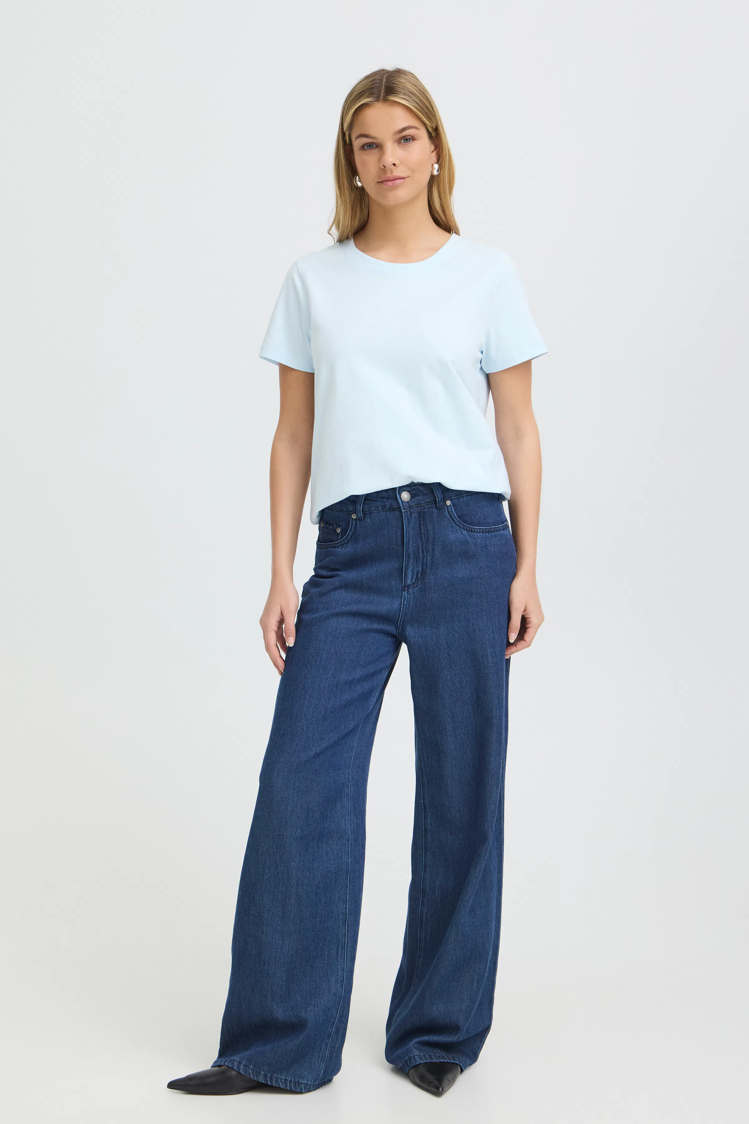 FRZashoulder T-shirt LOOKBOOK FRONT 20605388-134202