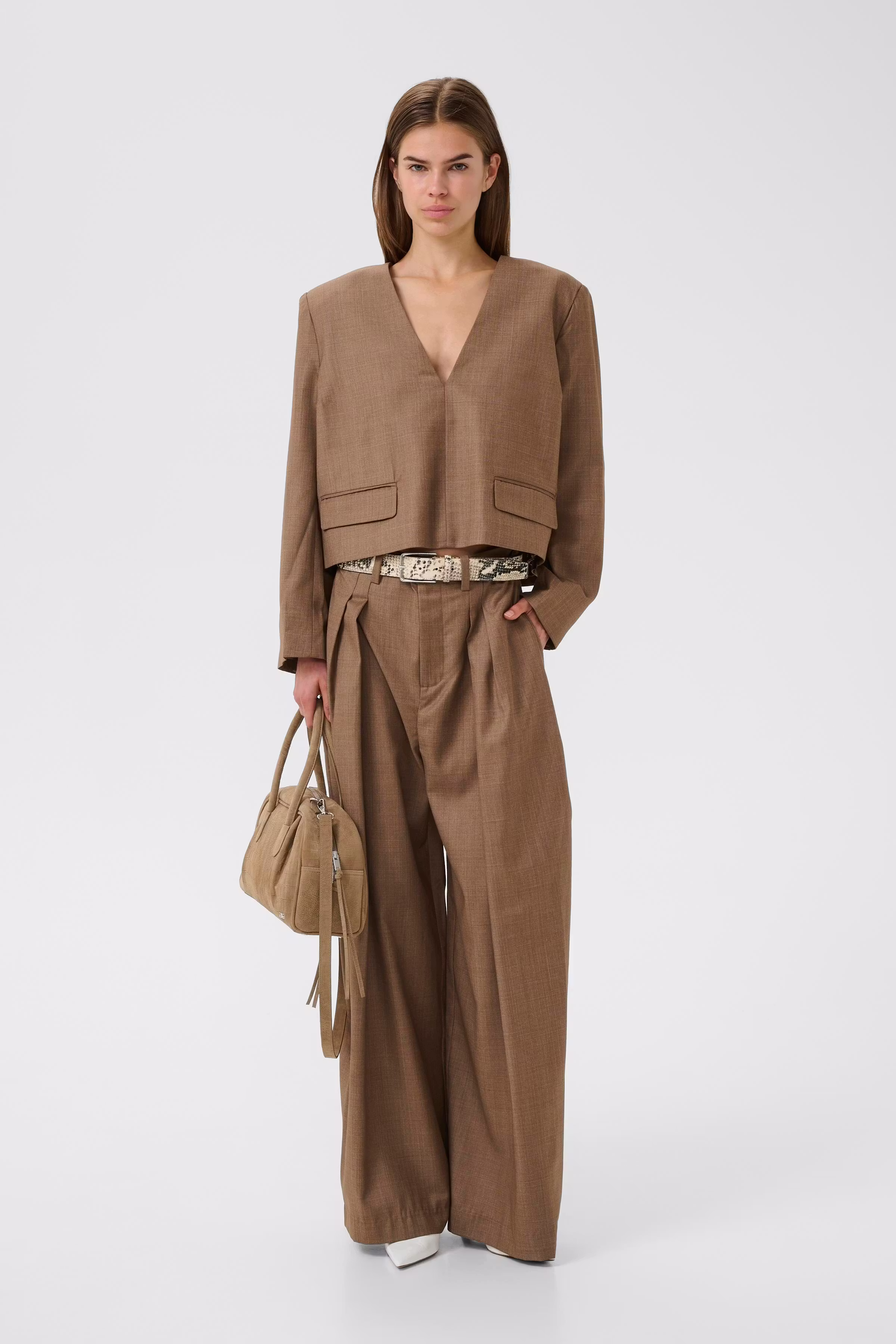 GZschany Bukser LOOKBOOK FRONT 10911054-181022