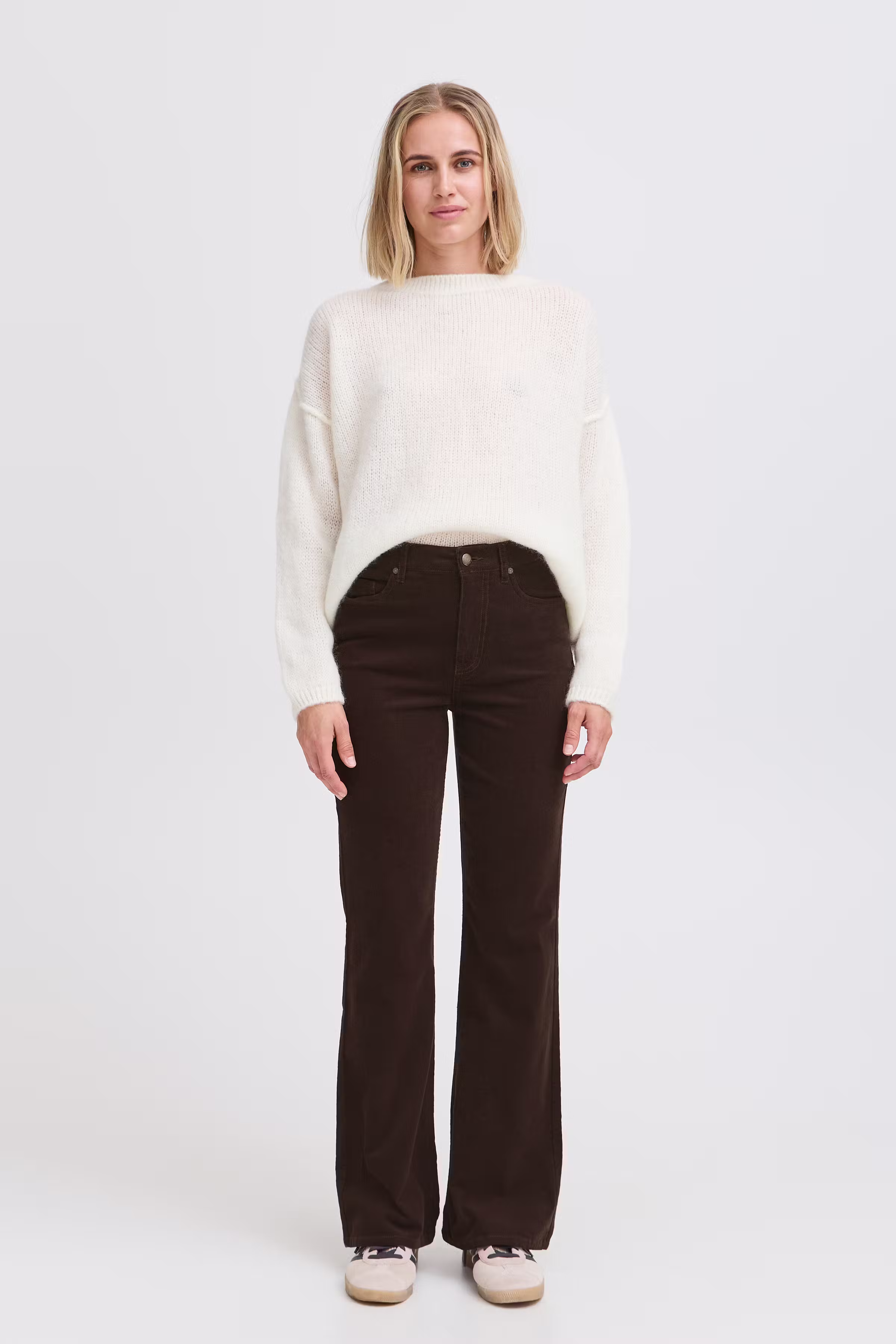 PZSALLY Bukser LOOKBOOK FRONT 50208367-191103