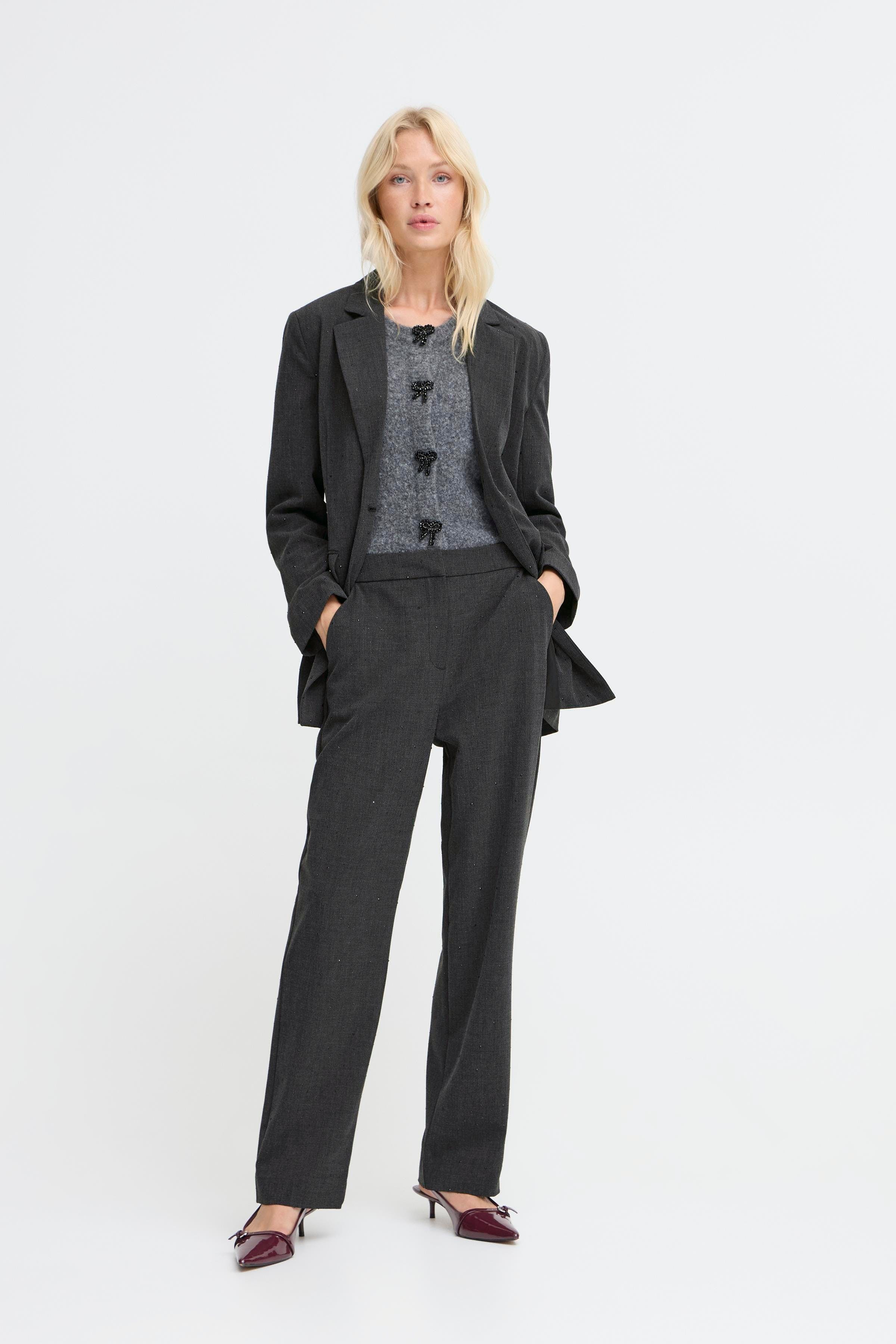 BYDANTA Trousers LOOKBOOK FRONT 20818333-900002951