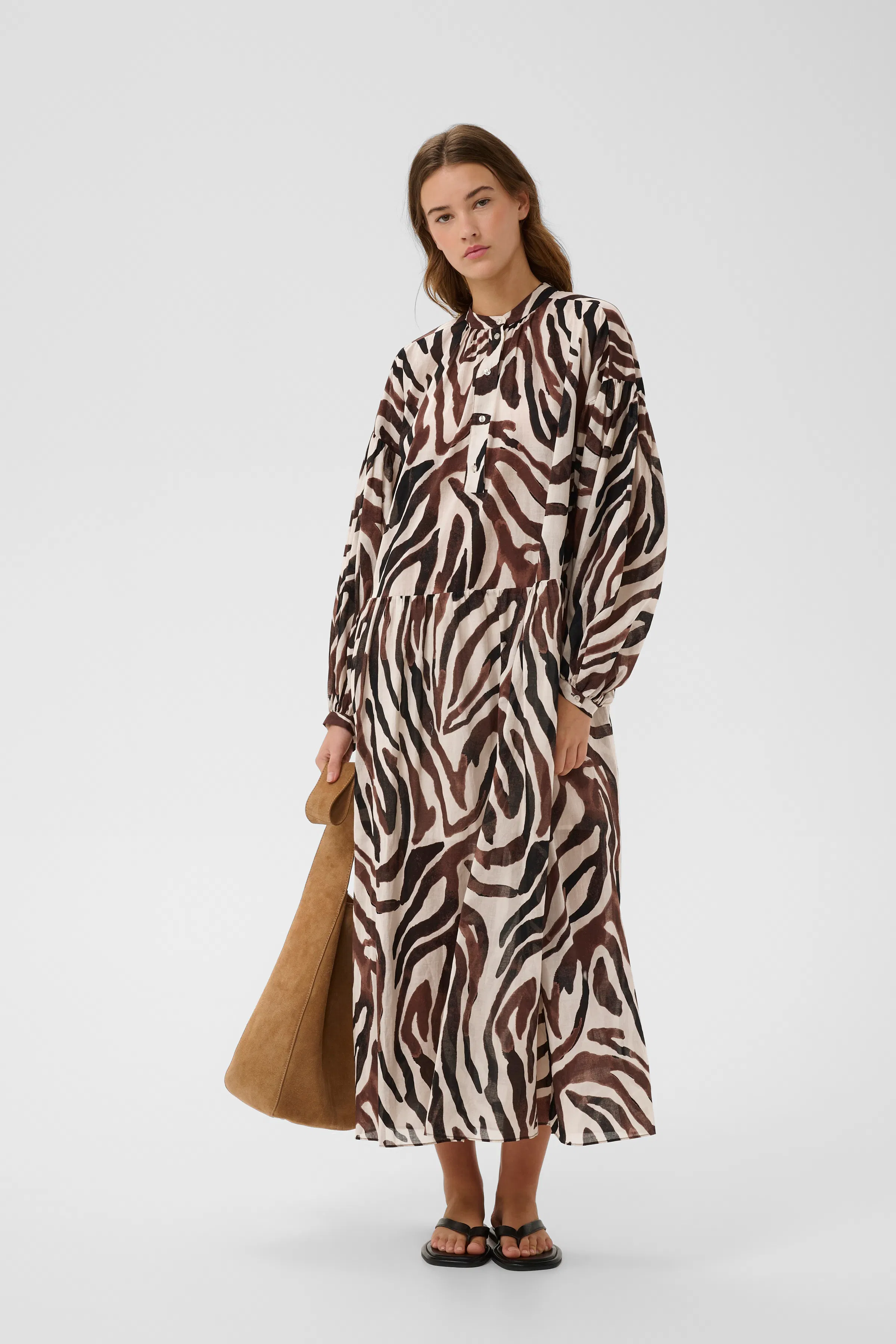 ROSALIEIW Jurk LOOKBOOK FRONT 30112499-900007425