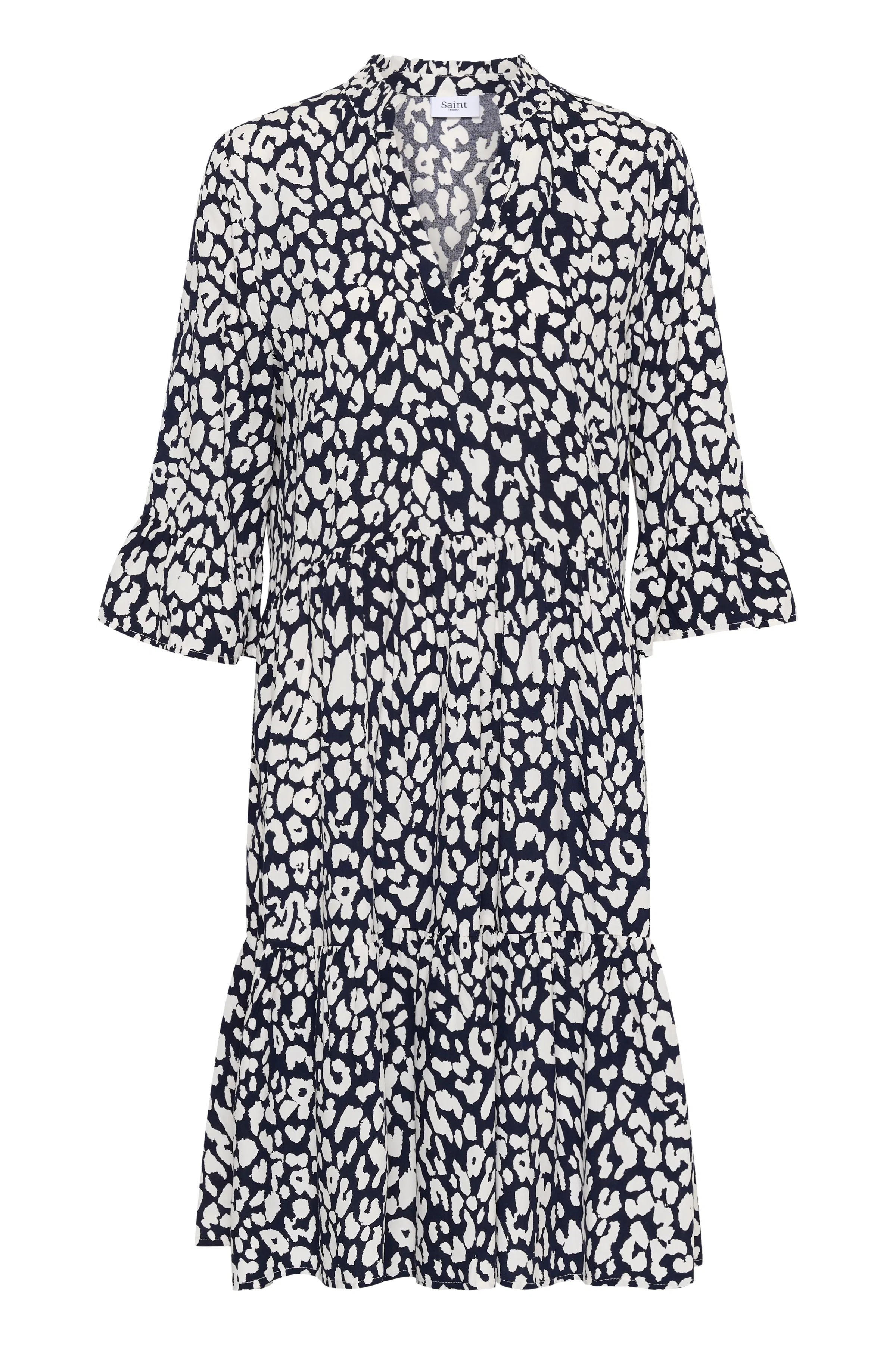 EdaSZ Leopard Dress PACK FRONT 30510220-302839