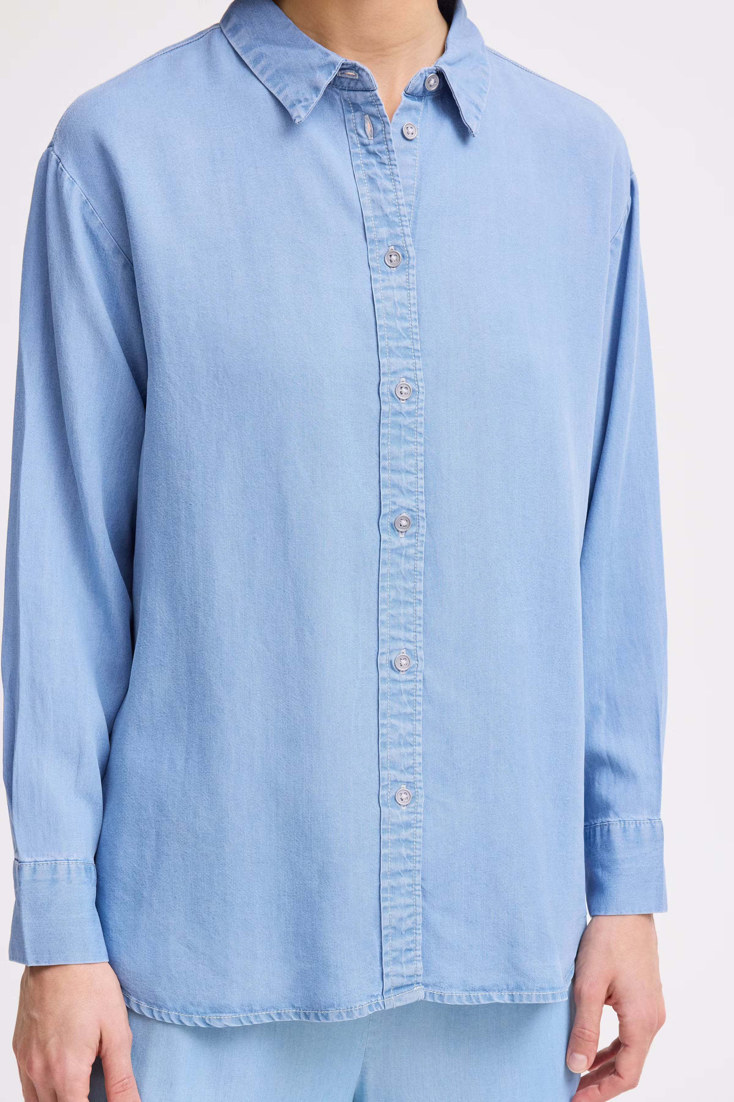 BYKOSMO Skjorte LOOKBOOK DETAIL 20816484-200460