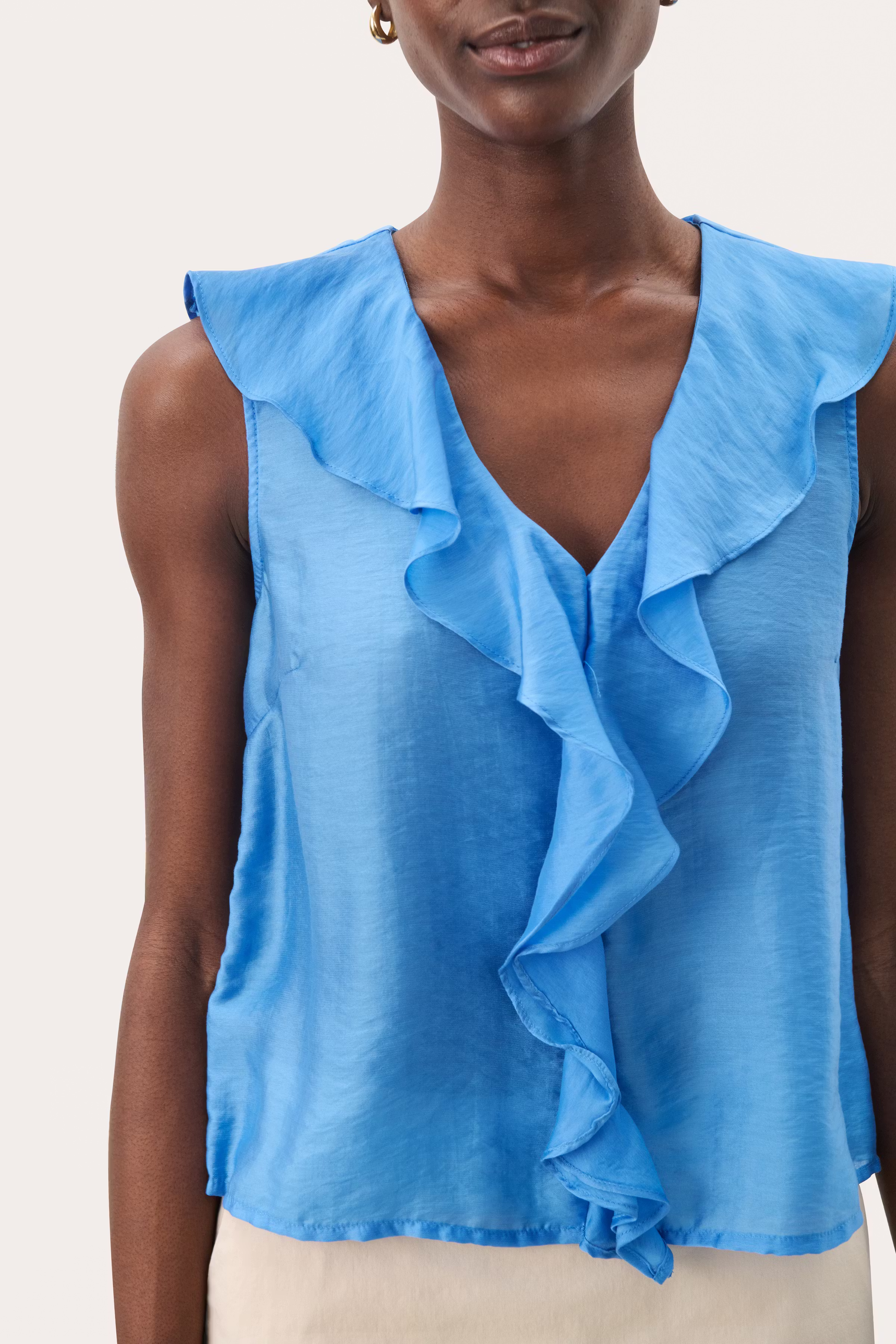 RuePW Bluse LOOKBOOK DETAIL 30309642-174041