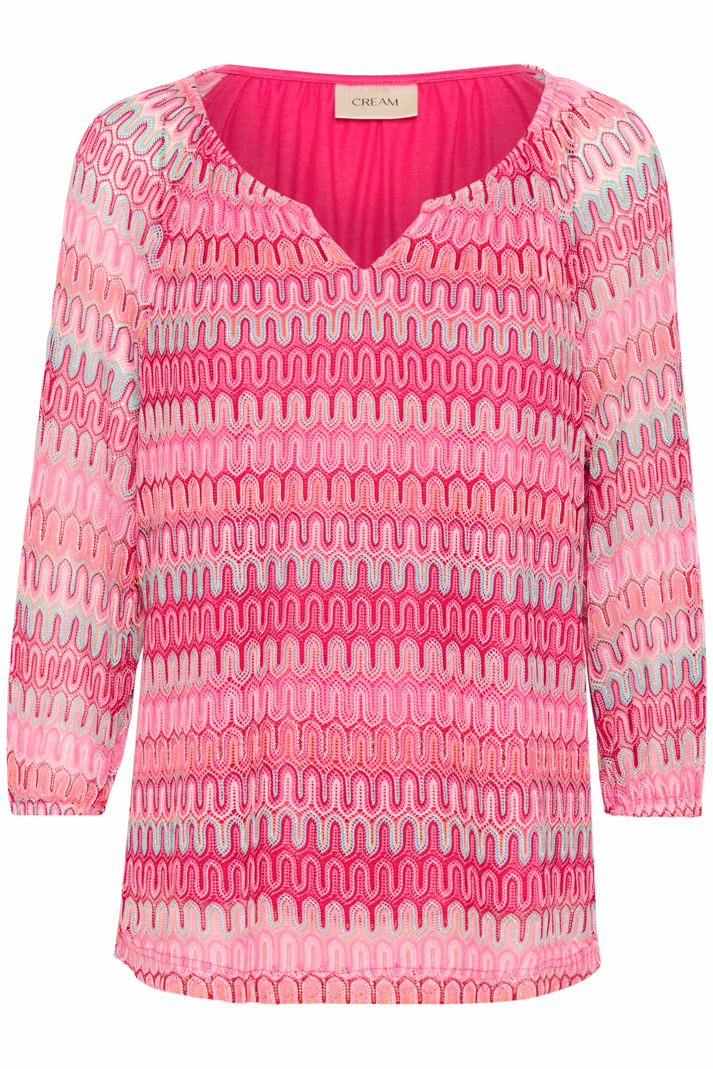 CRCova Blouse PACK FRONT 10613626-105809