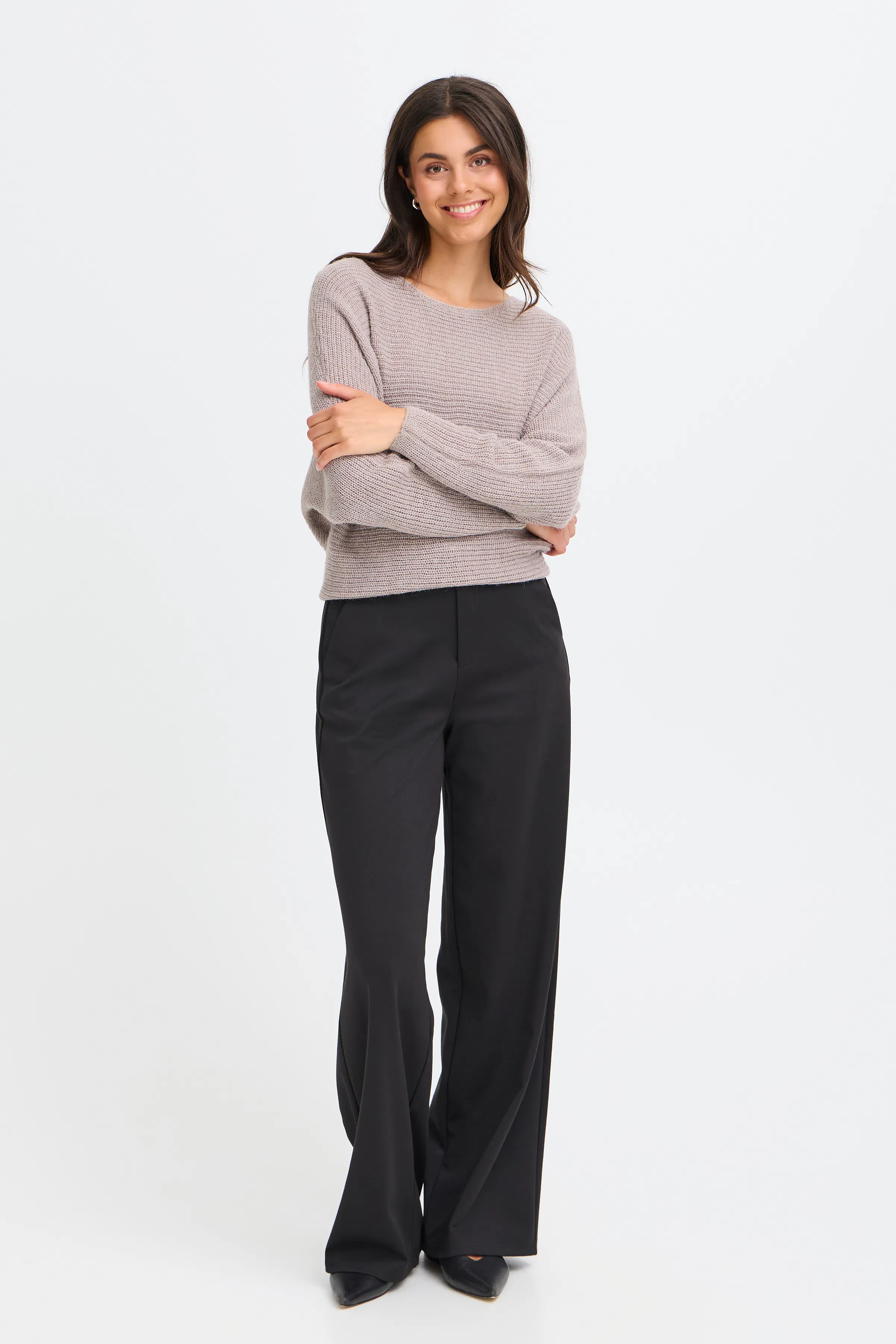 FRERETTA Pullover LOOKBOOK FRONT 20611845-1712101