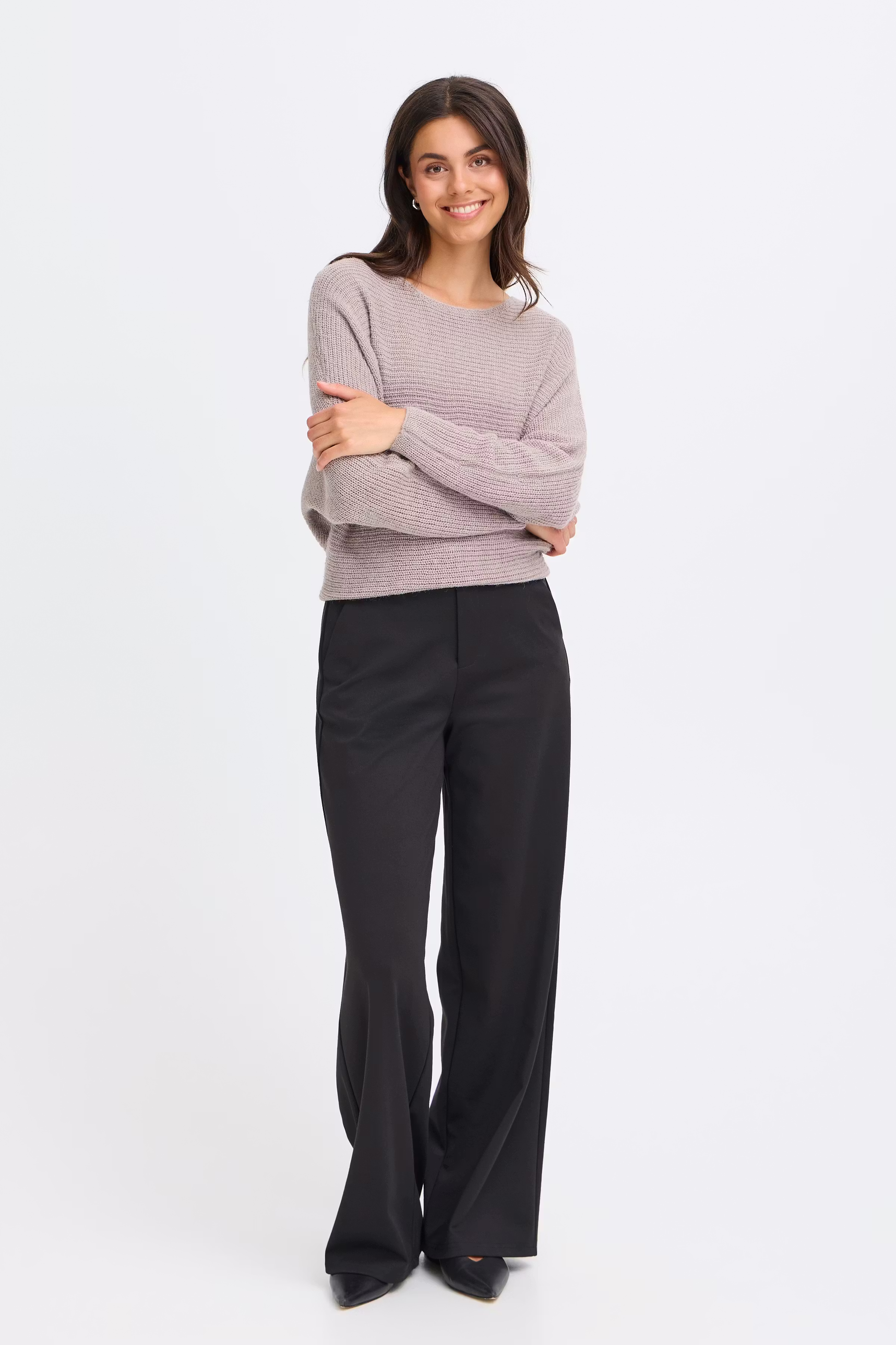 FRERETTA Pullover LOOKBOOK FRONT 20611845-1712101