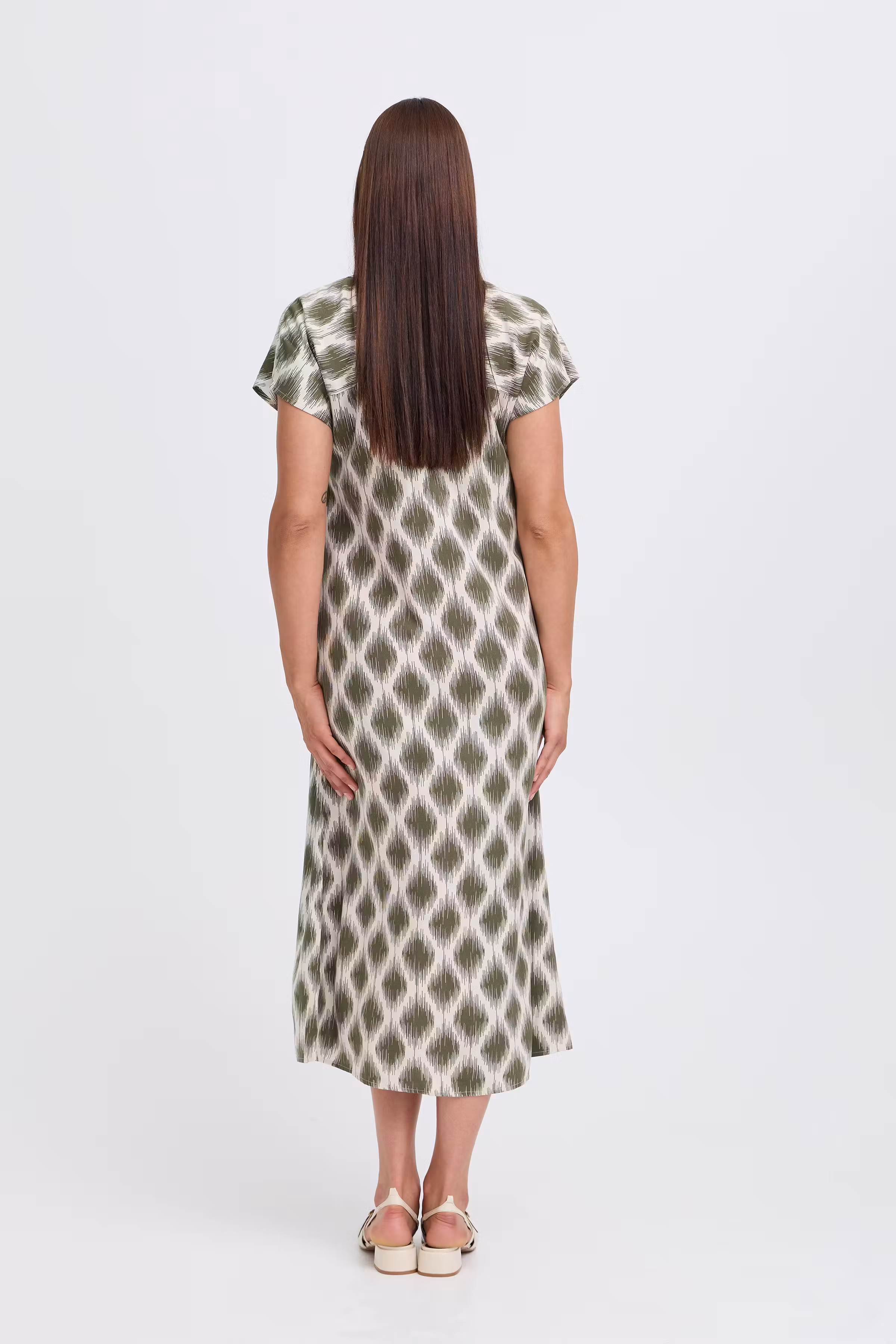 BYMMJOELLA Kjole LOOKBOOK BACK 20818761-900006746
