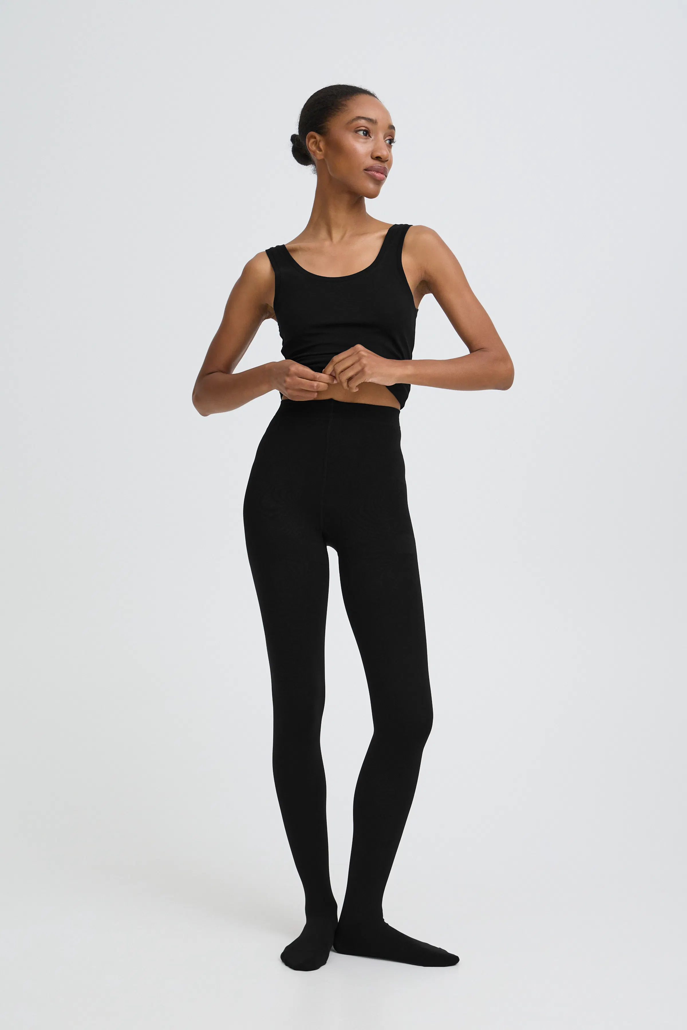 BXWILMA Tights LOOKBOOK FRONT 20811386-200451