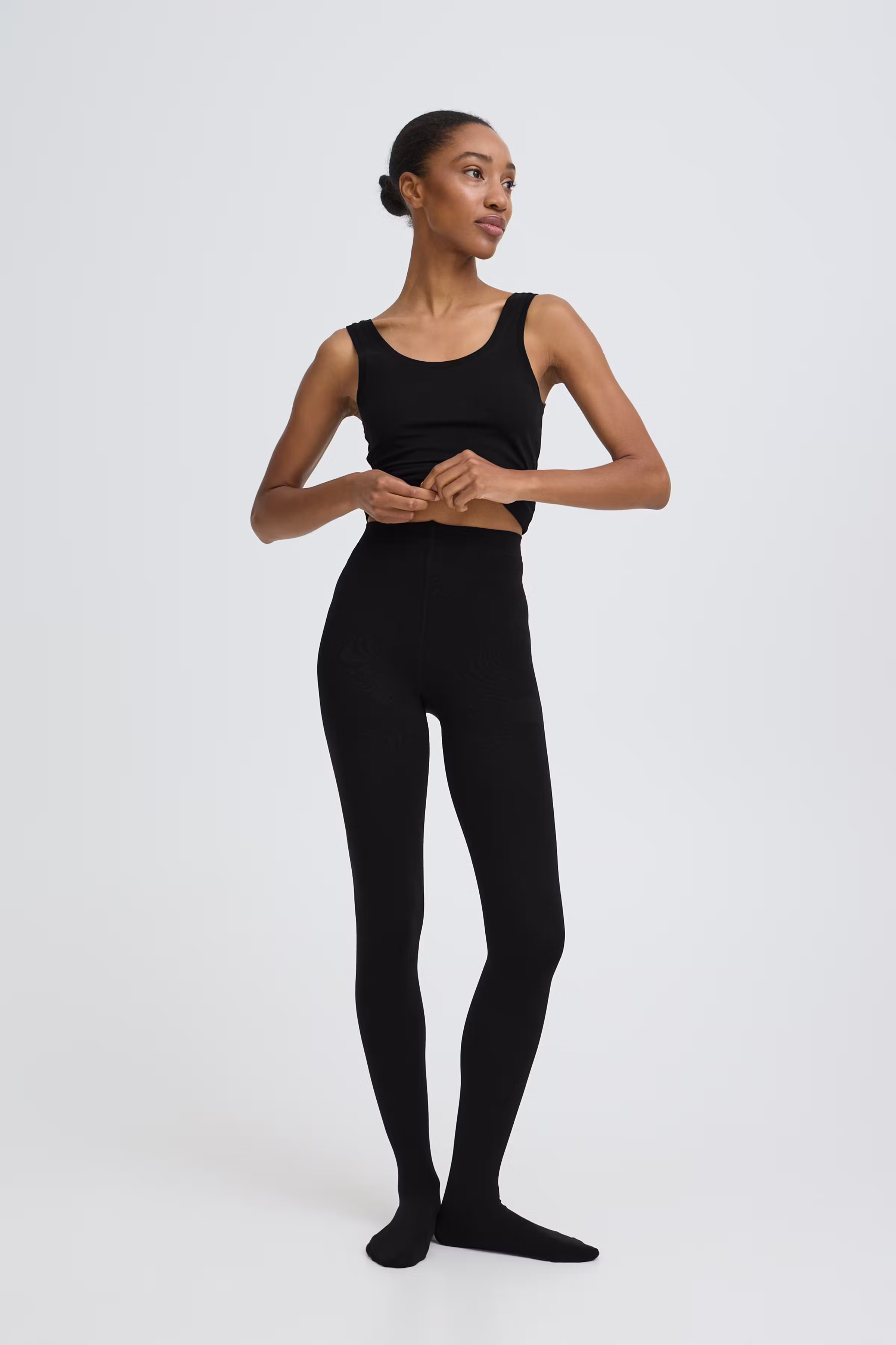 BXWILMA Tights LOOKBOOK FRONT 20811386-200451